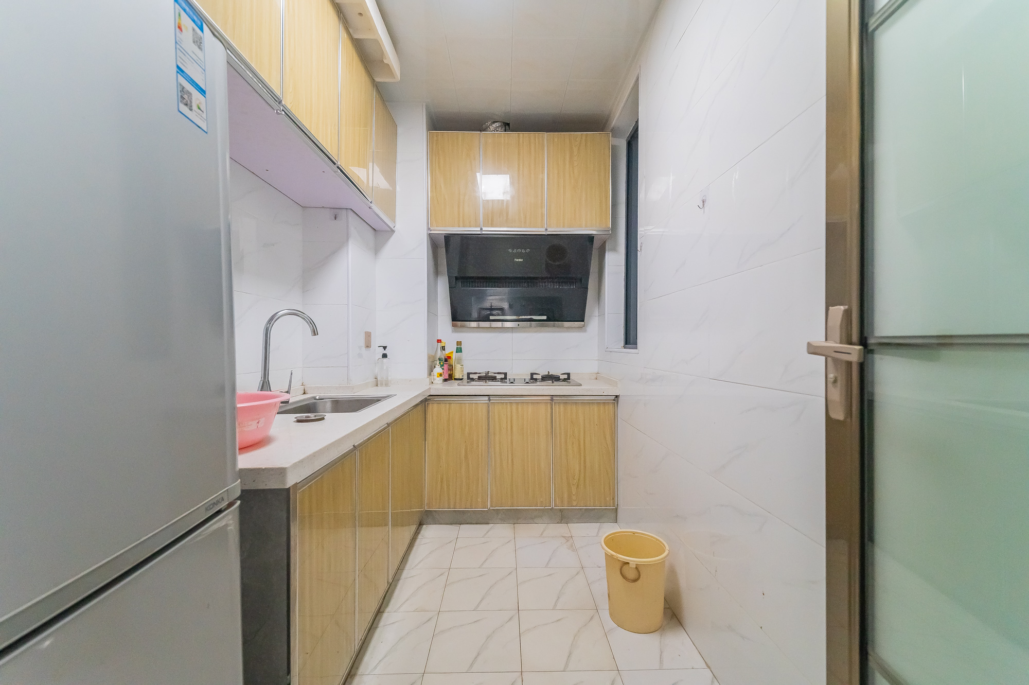 深业喜汇  2室2厅1卫    55.0万厨房