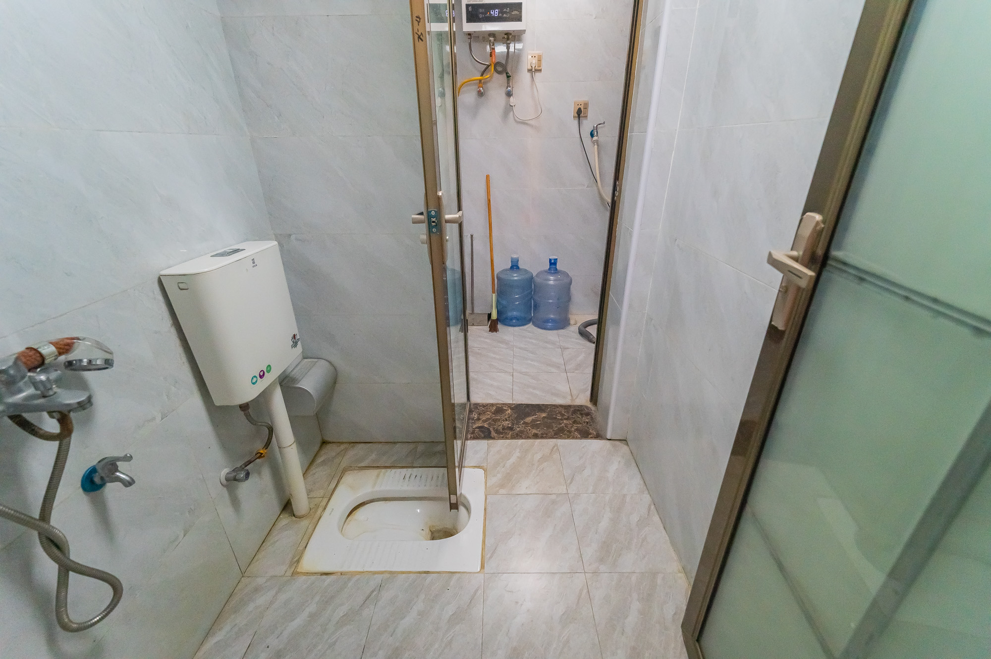 深业喜汇  2室2厅1卫    55.0万卫生间