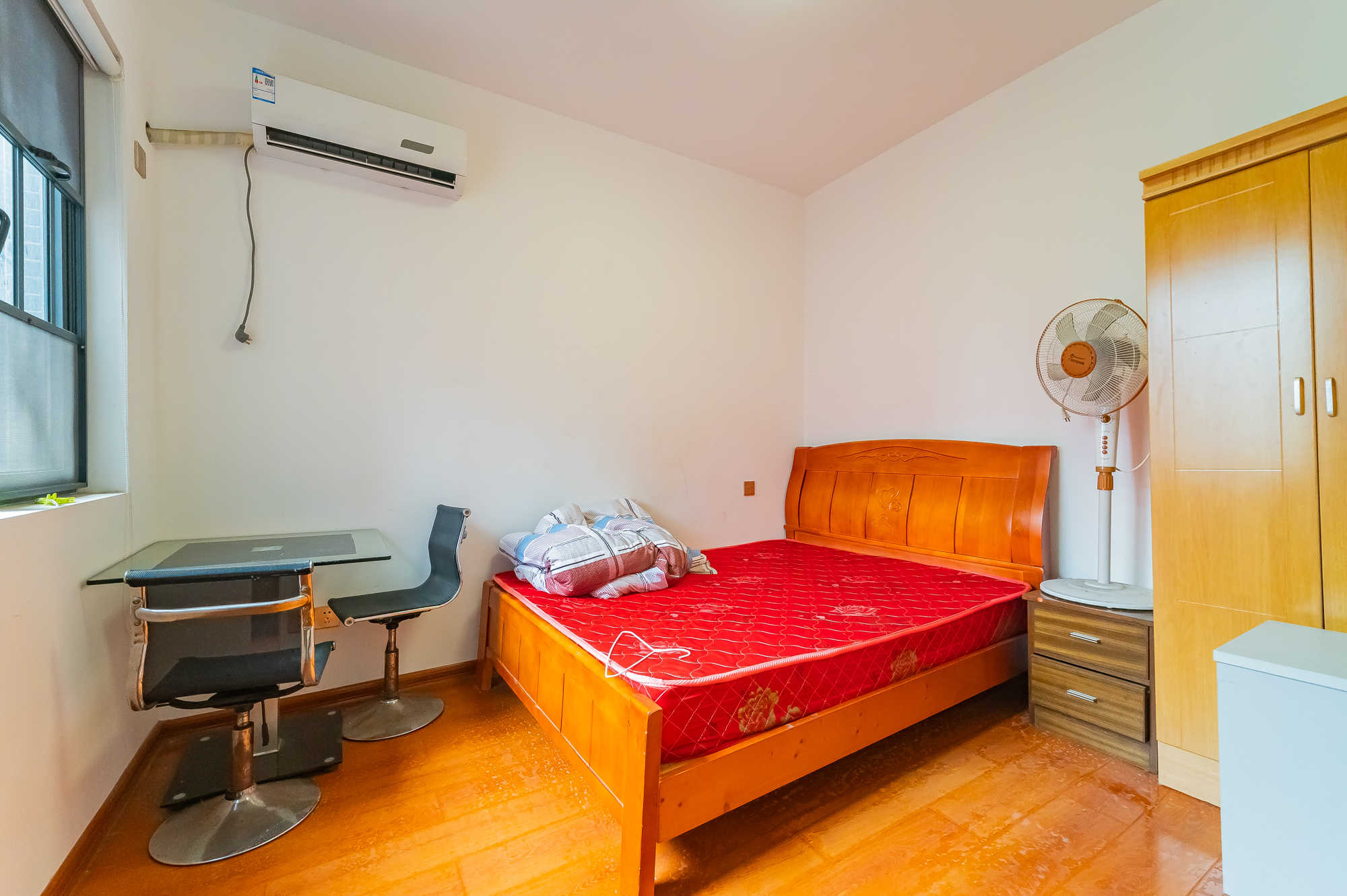 深业喜汇  2室2厅1卫    55.0万卧室