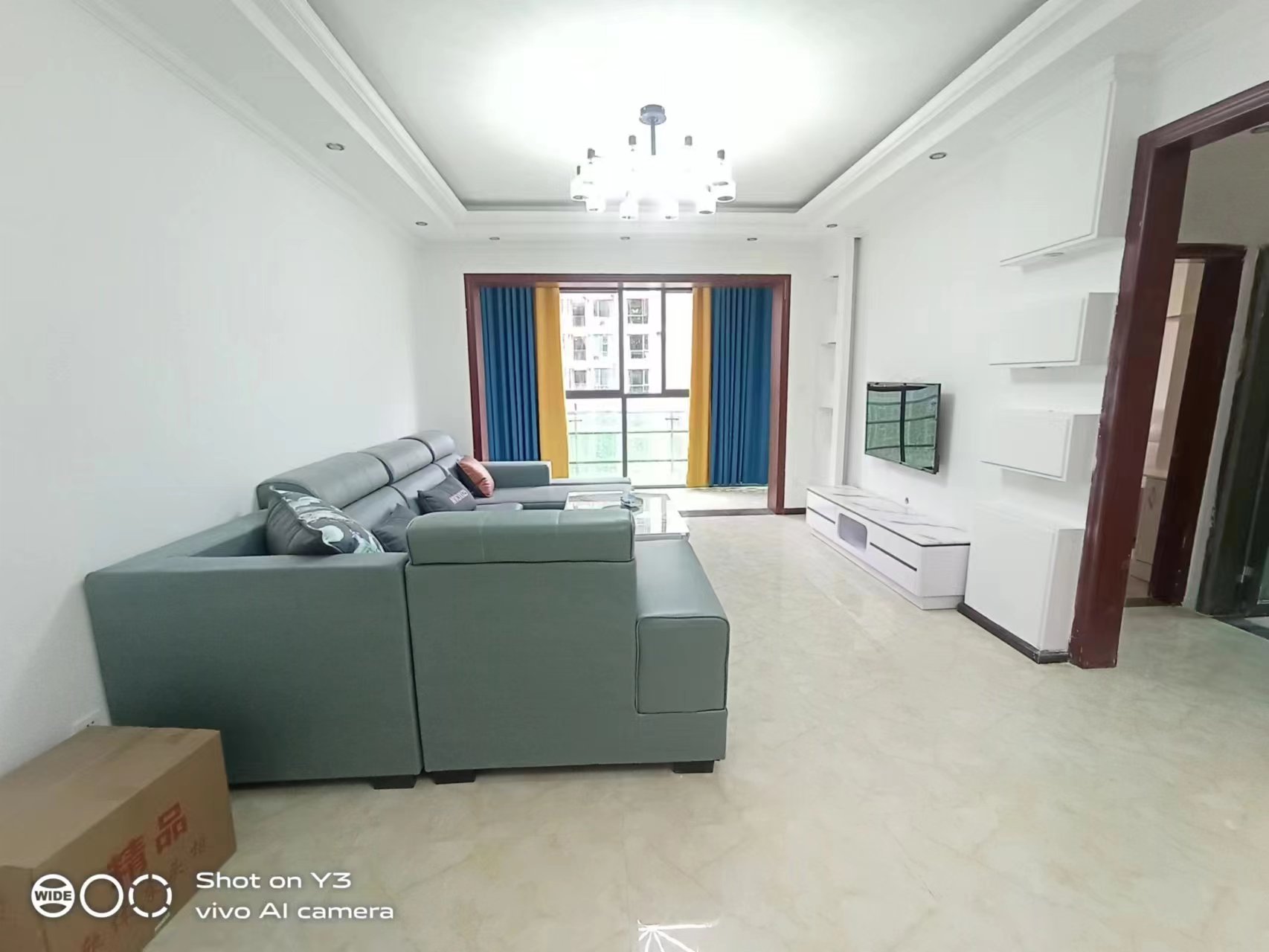 中天会展城B区  2室2厅1卫   2800.00元/月室内图