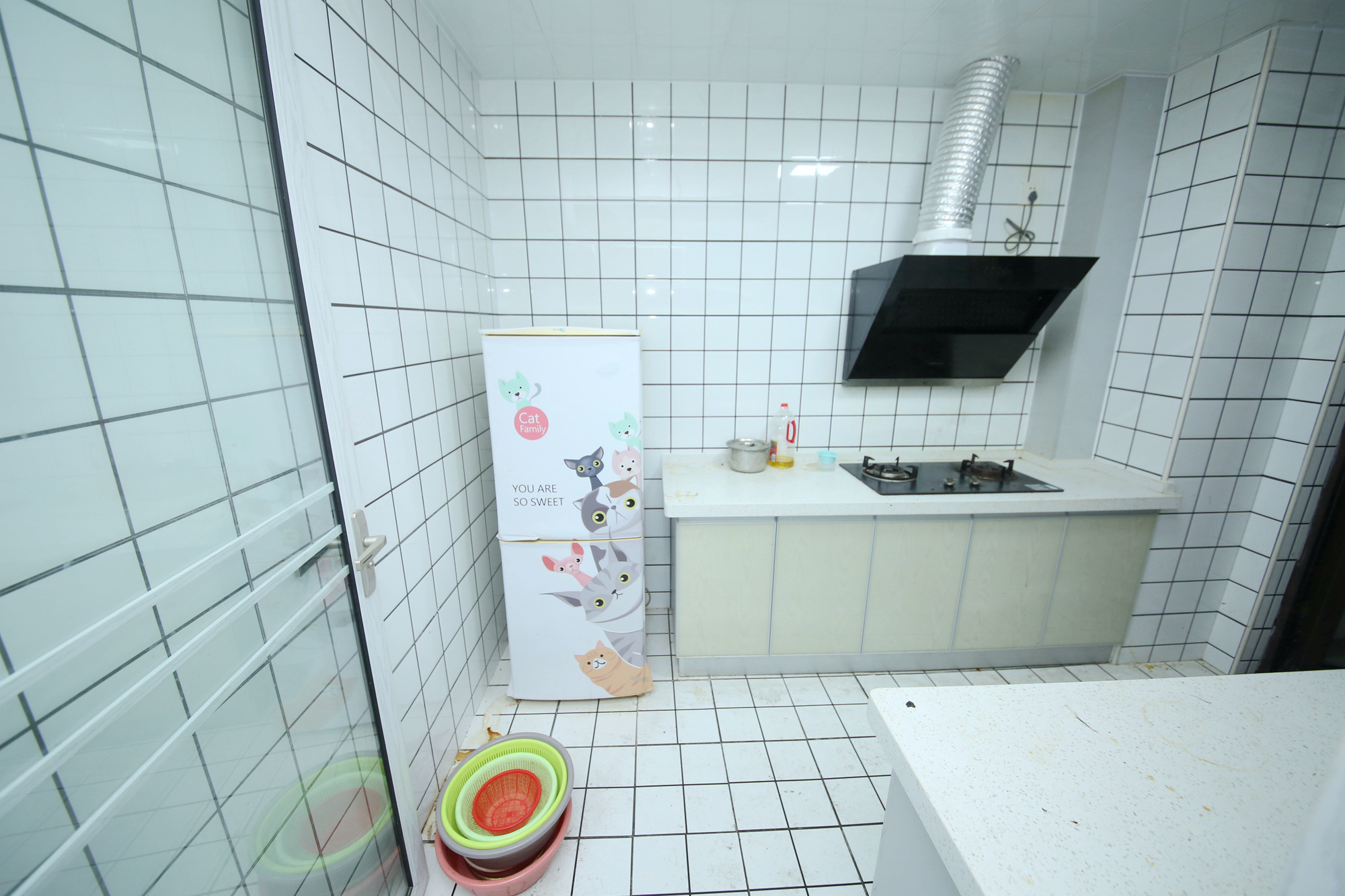 中欣楚天熙苑  3室2厅2卫   99.80万厨房