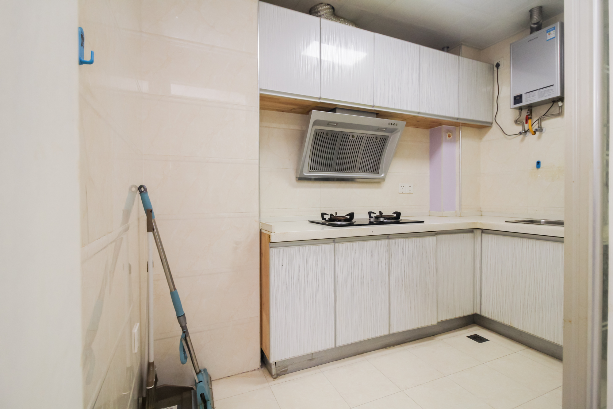 时代星城 2室2厅1卫 52.6万 时代星城 2室2厅1卫 52.6万厨房