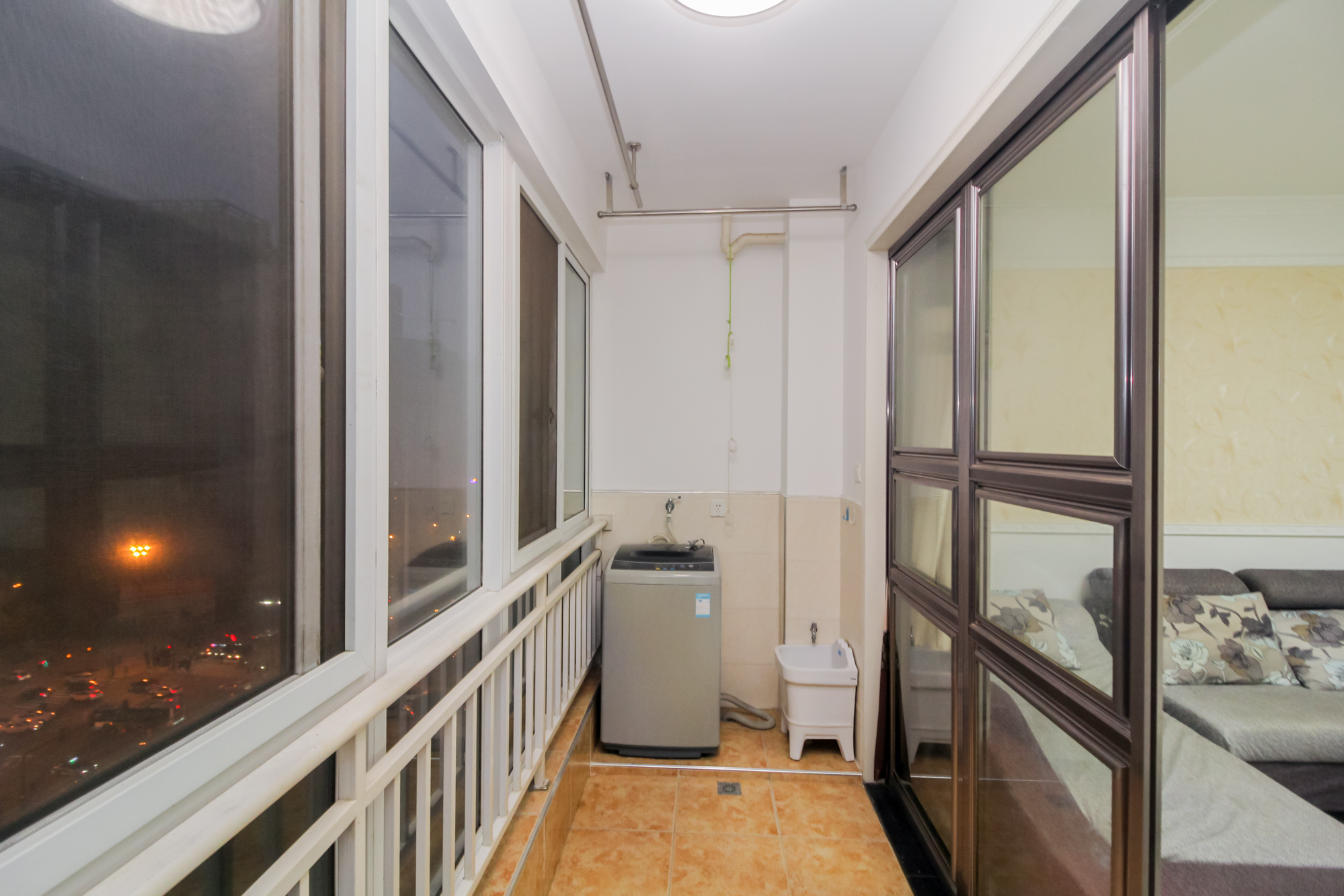 时代星城 2室2厅1卫 52.6万 时代星城 2室2厅1卫 52.6万卫生间