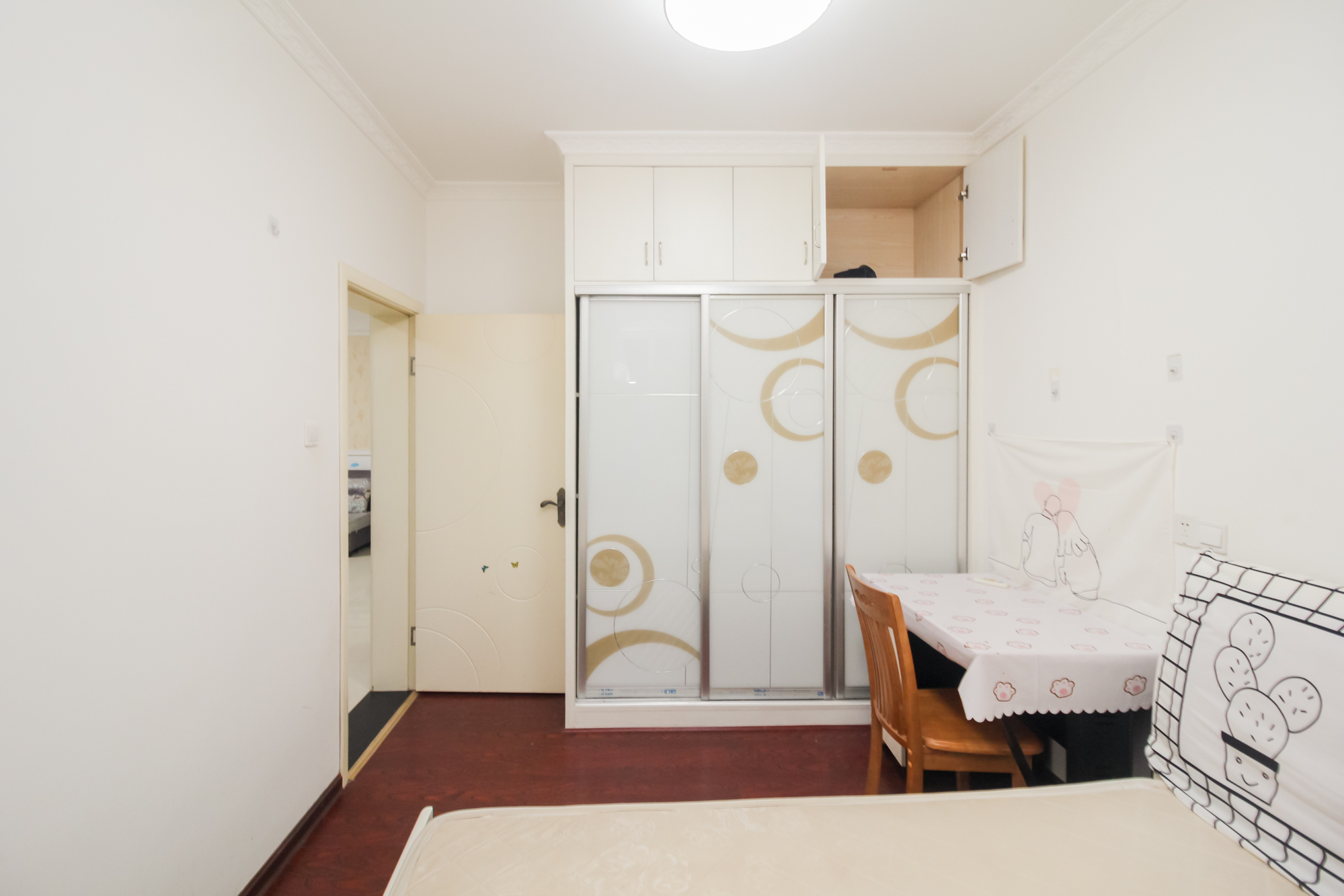 时代星城 2室2厅1卫 52.6万 时代星城 2室2厅1卫 52.6万卧室