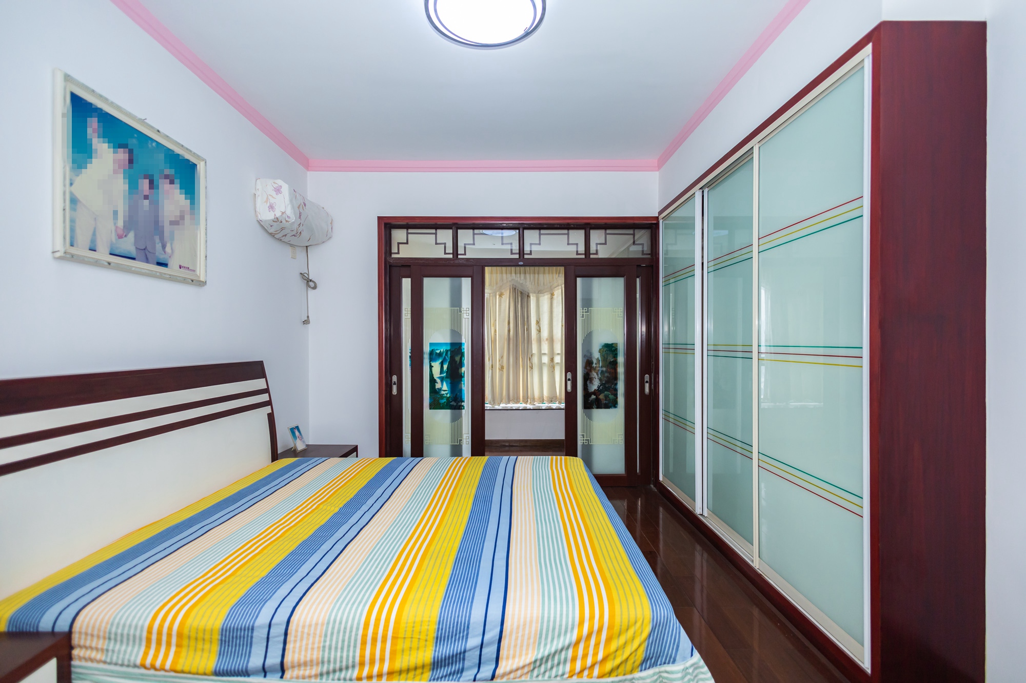 明城公寓 3室2厅1卫 75.0万 明城公寓 3室2厅1卫 75.0万卧室