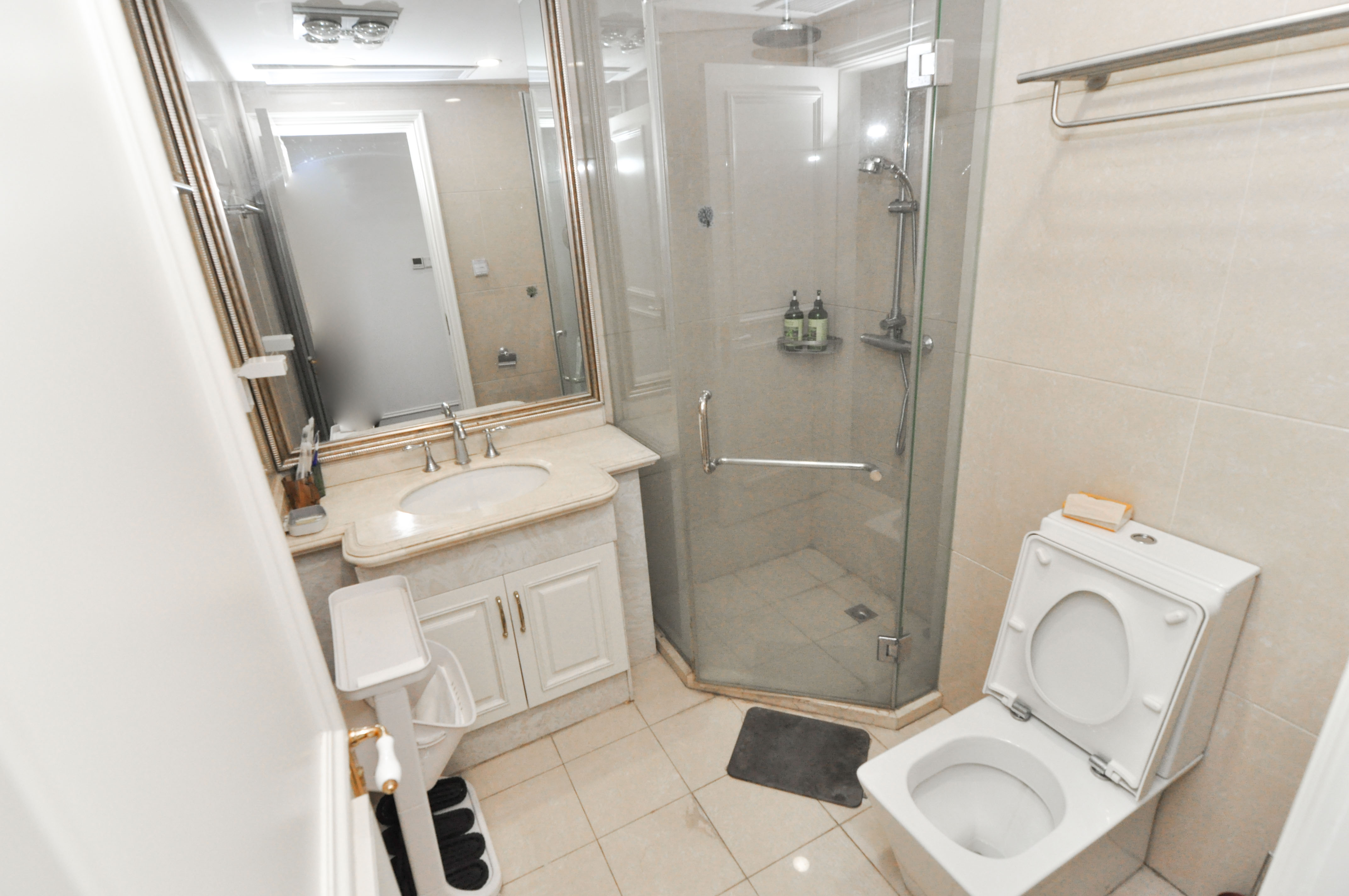 金茂梅溪湖  5室2厅3卫    430.0万 金茂梅溪湖  5室2厅3卫    430.0万卫生间