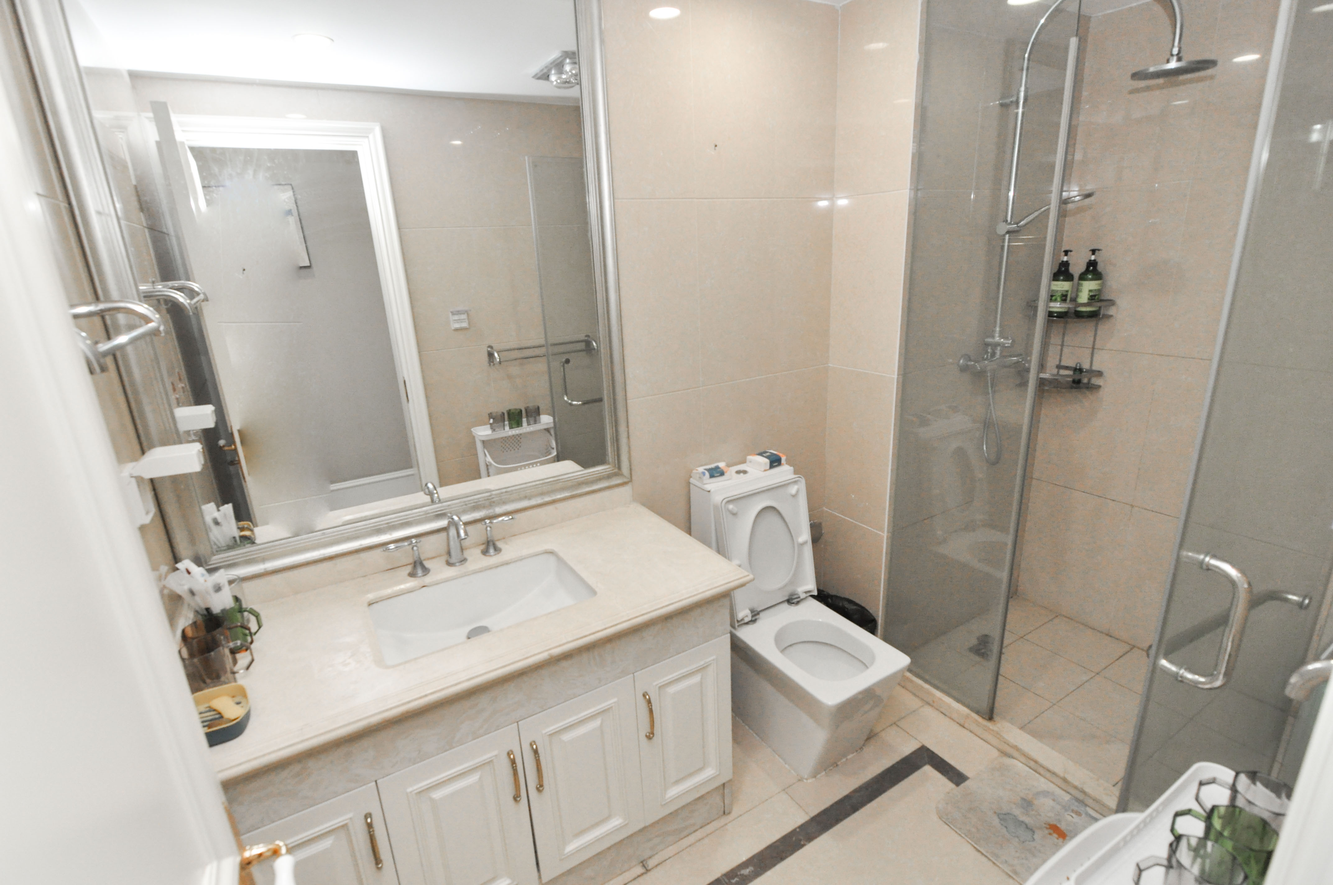 金茂梅溪湖  5室2厅3卫    430.0万 金茂梅溪湖  5室2厅3卫    430.0万卫生间