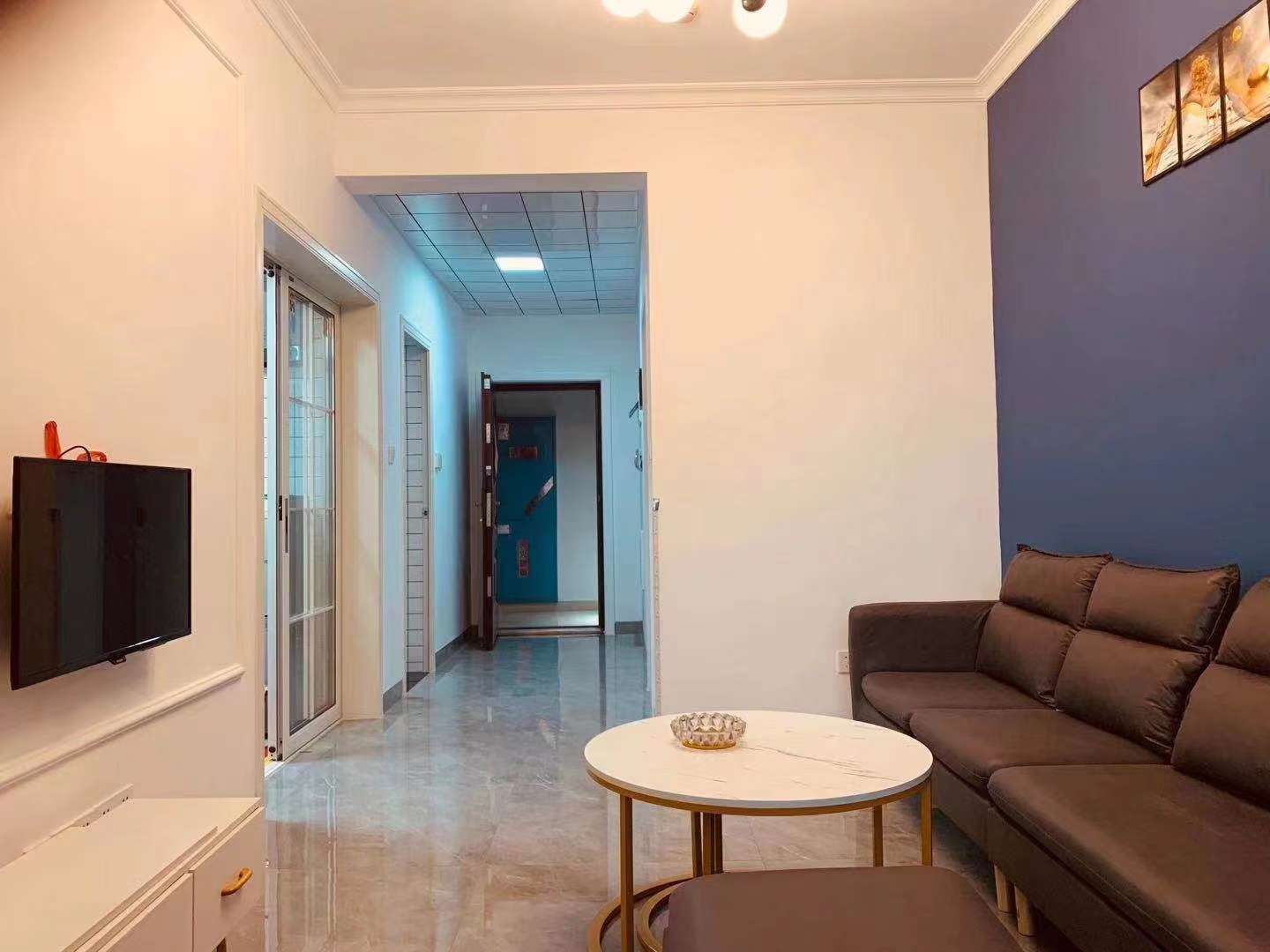 山水豪庭 1室1厅1卫 41.2万 山水豪庭 1室1厅1卫 41.2万室内图