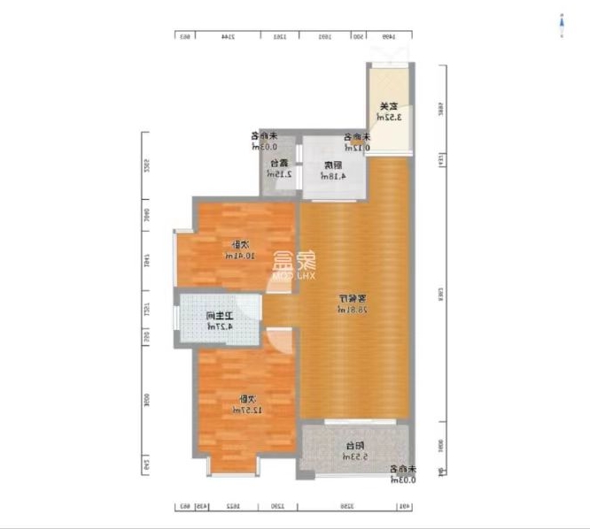 武广国际学苑  0室0厅0卫    88.0万 武广国际学苑  0室0厅0卫    88.0万室内图