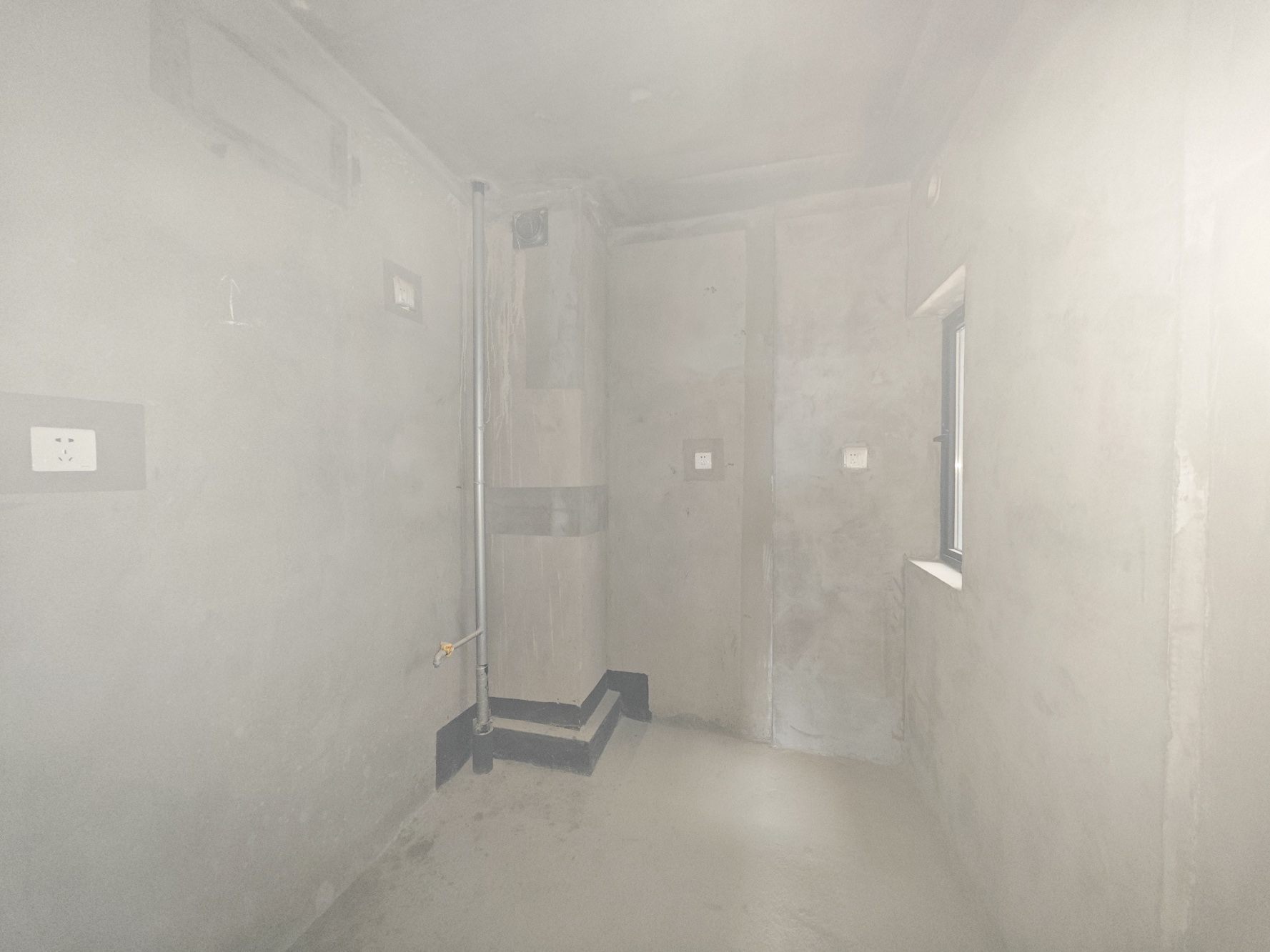 中建嘉和城  3室2厅1卫   90.00万厨房