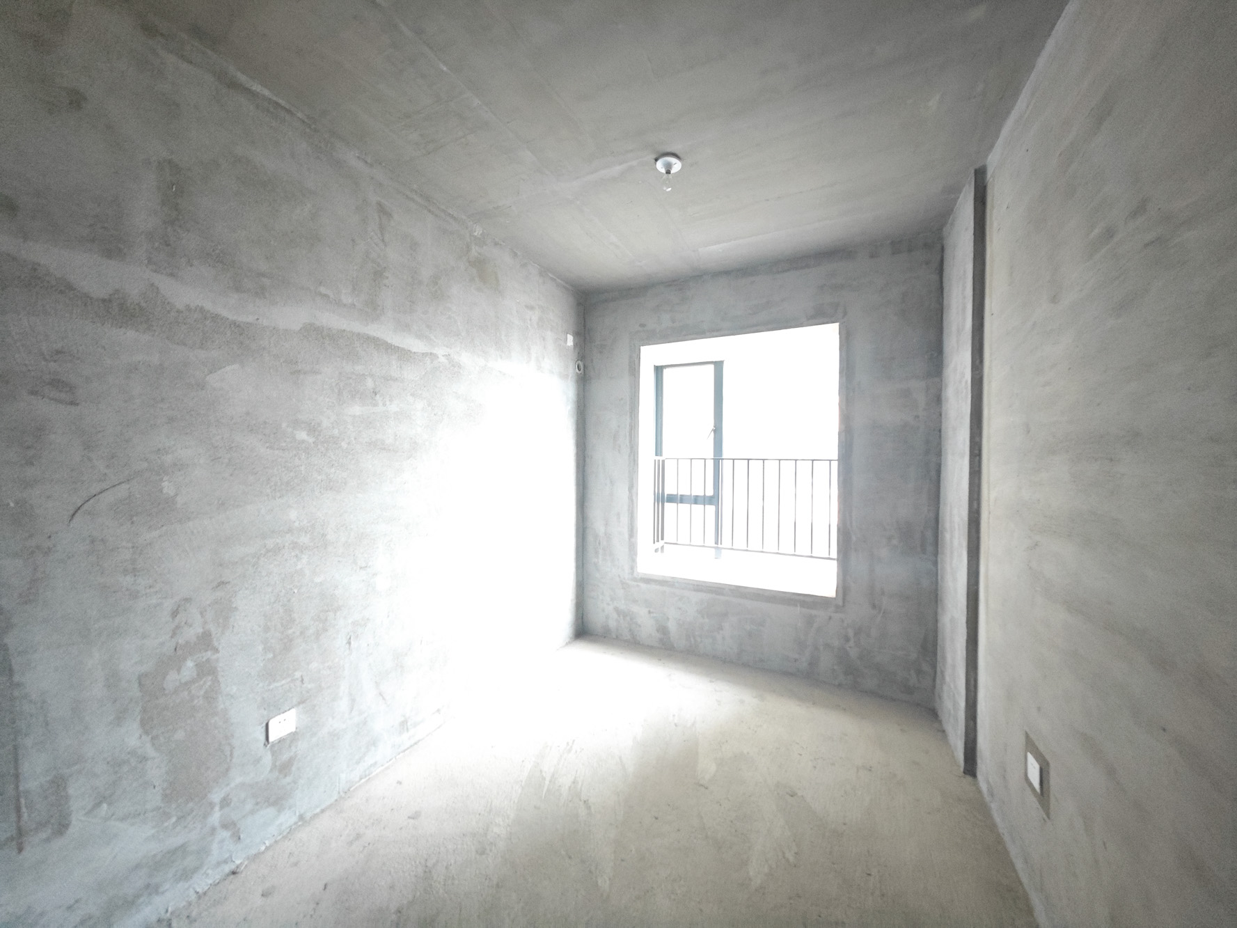 中建嘉和城  3室2厅1卫   90.00万卧室