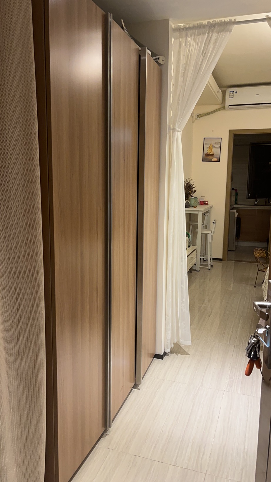 恒大绿洲  1室1厅1卫   1500.00元/月室内图