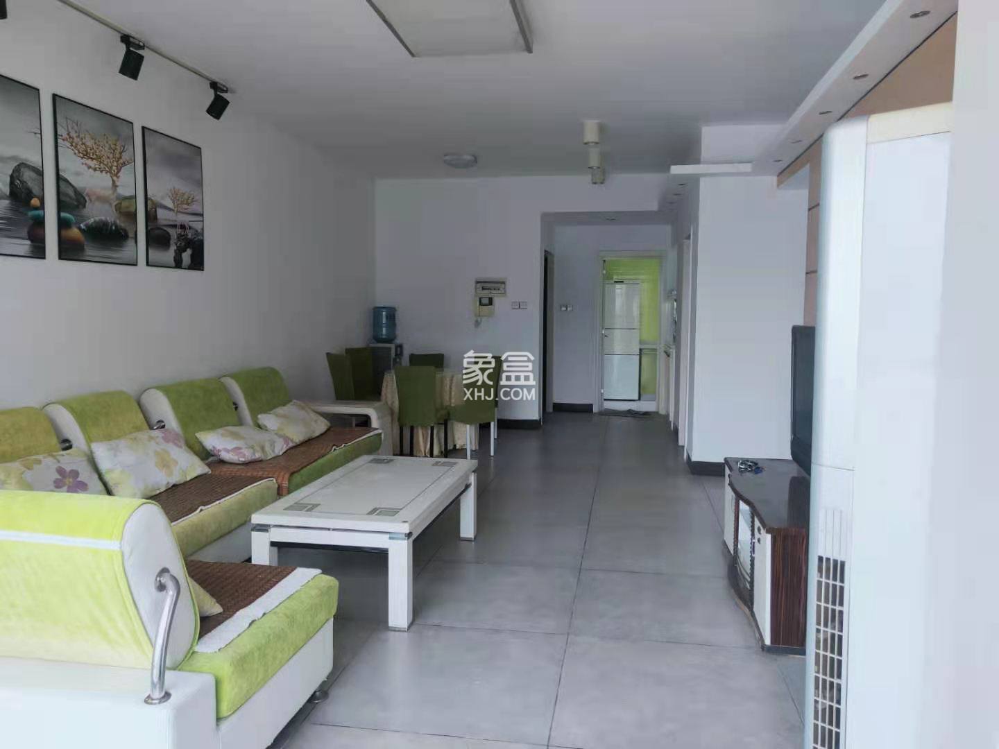 东方豪苑  2室1厅1卫   1600.00元/月室内图