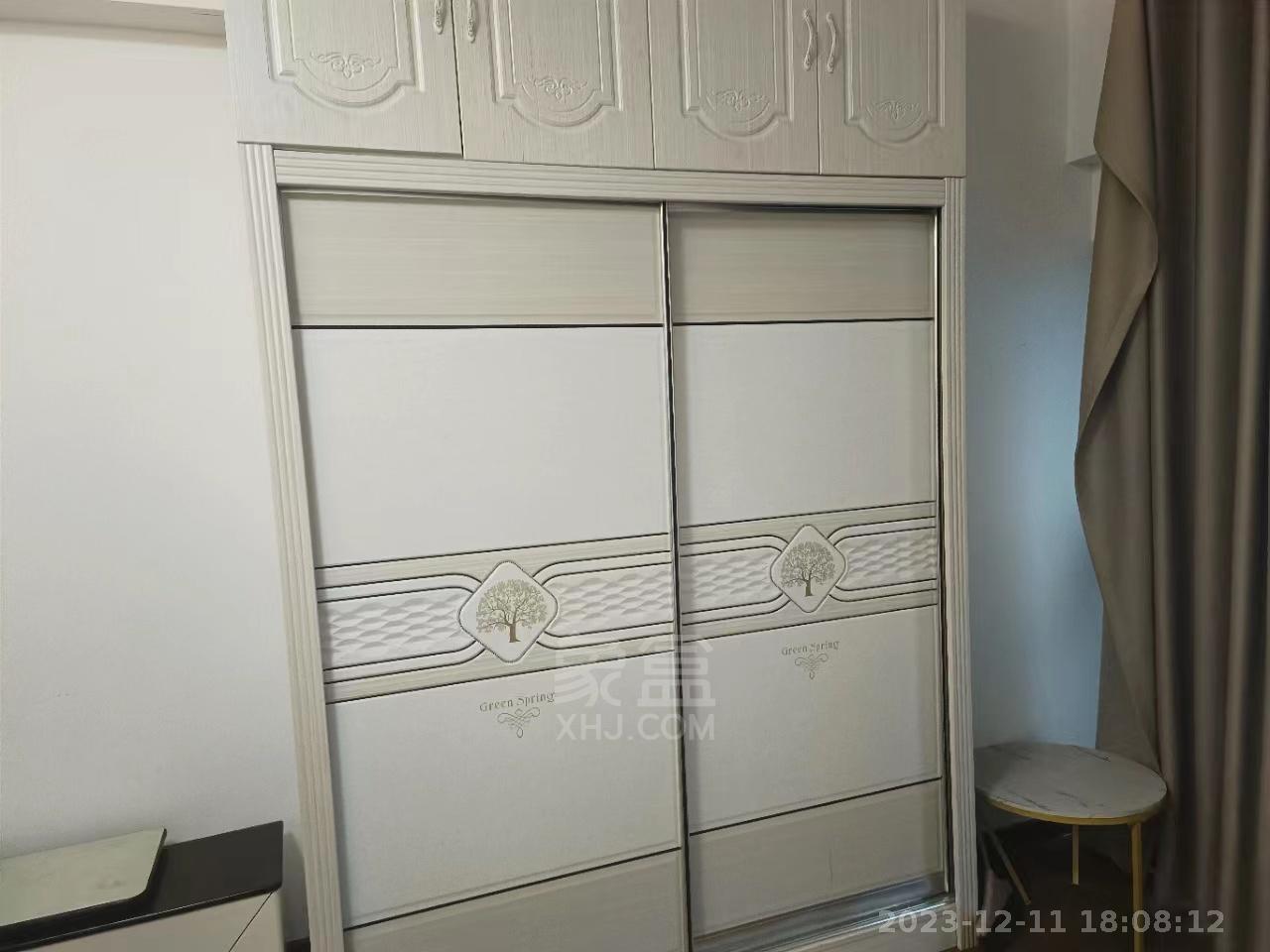 天赐万象汇  1室1厅1卫   1100.00元/月室内图