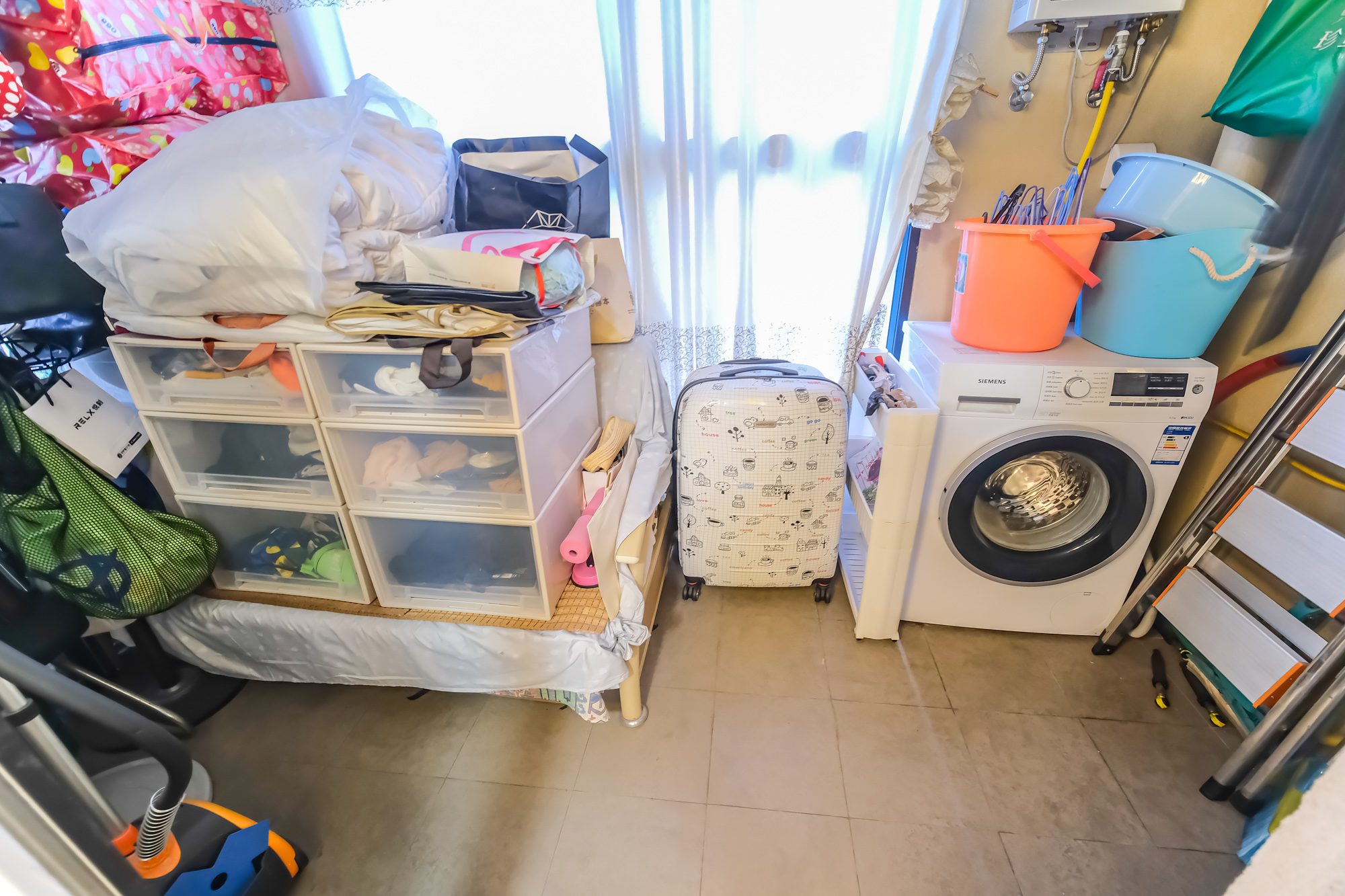 郡原居里  1室1厅1卫   48.00万阳台