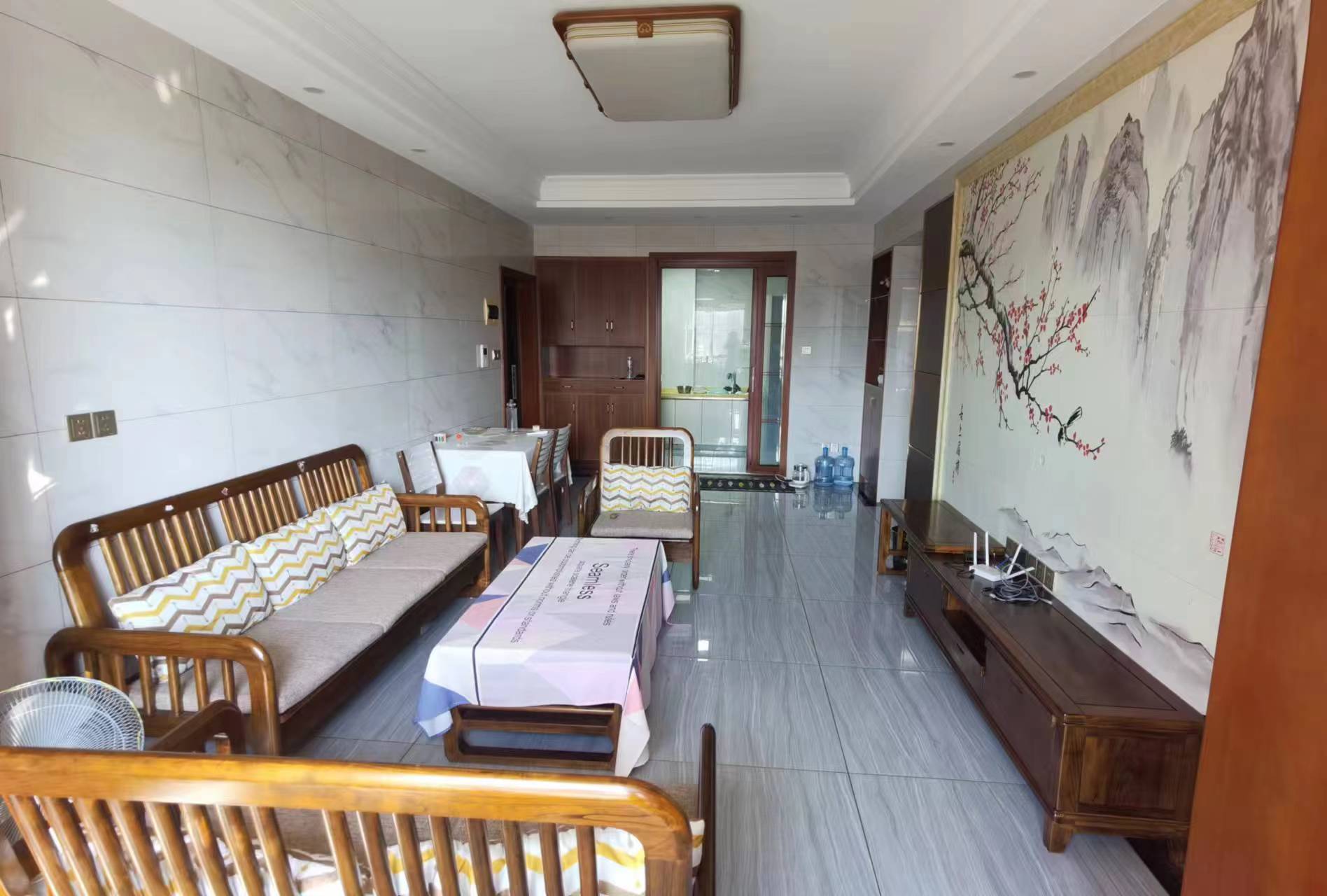 香博堡 2室2厅1卫 37.0万 香博堡 2室2厅1卫 37.0万室内图