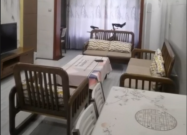 香博堡 2室2厅1卫 37.0万 香博堡 2室2厅1卫 37.0万室内图