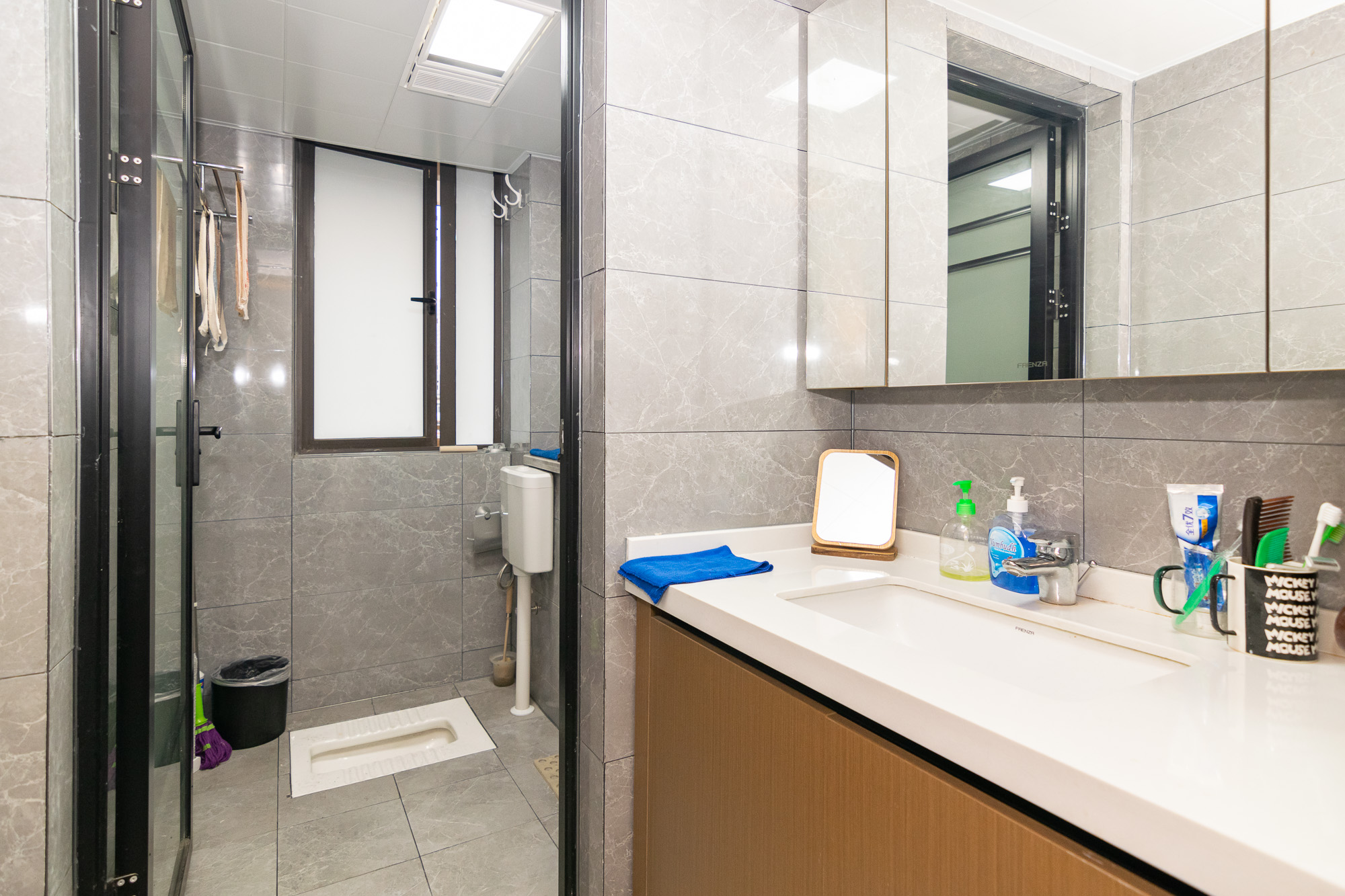 润和美郡(润和紫郡五期) 5室2厅2卫 119.8万 润和美郡(润和紫郡五期) 5室2厅2卫 119.8万卫生间