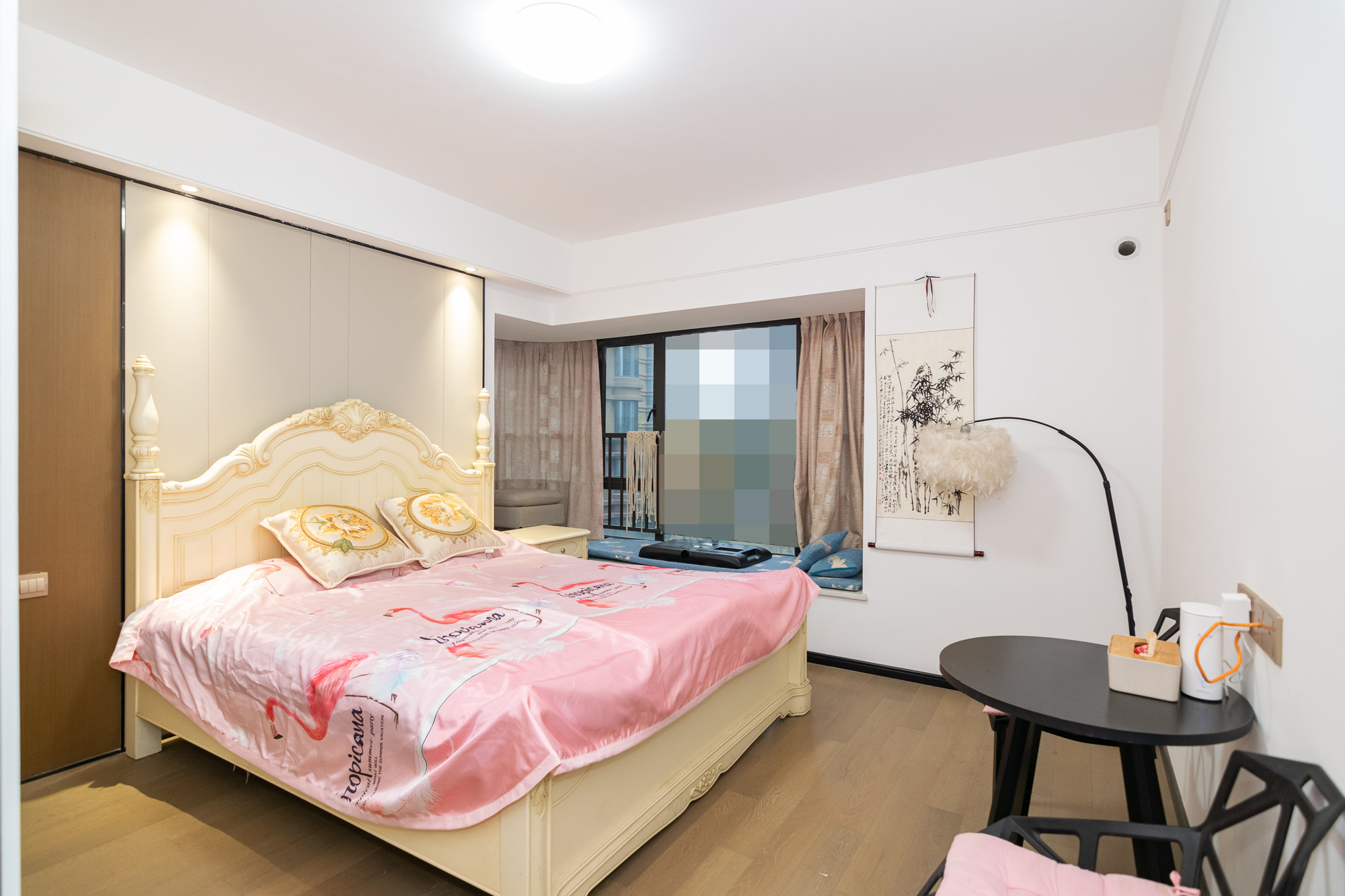 润和美郡(润和紫郡五期) 5室2厅2卫 119.8万 润和美郡(润和紫郡五期) 5室2厅2卫 119.8万卧室