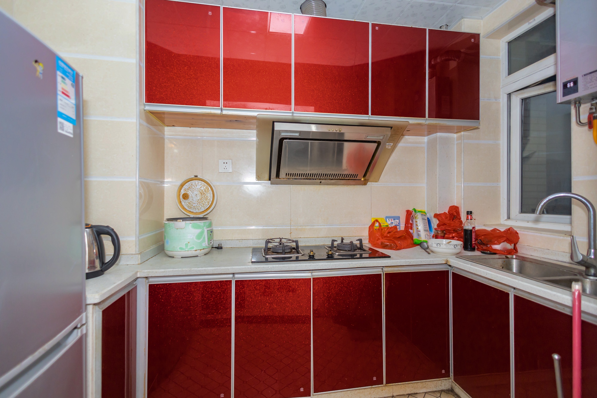 时代星城 2室2厅1卫 45.6万 时代星城 2室2厅1卫 45.6万厨房