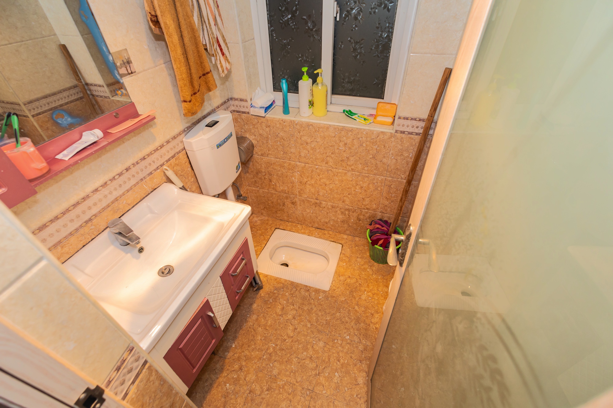 时代星城 2室2厅1卫 45.6万 时代星城 2室2厅1卫 45.6万卫生间