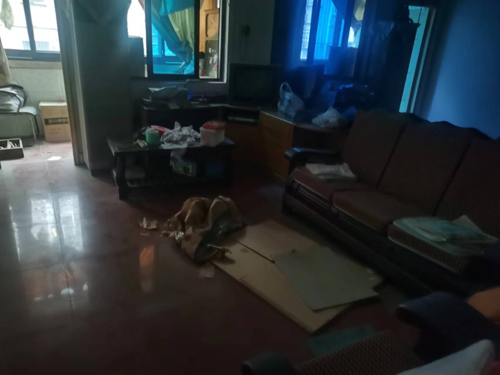 430朝阳村(宋家桥朝阳村) 3室2厅1卫 20.0万 430朝阳村(宋家桥朝阳村) 3室2厅1卫 20.0万室内图