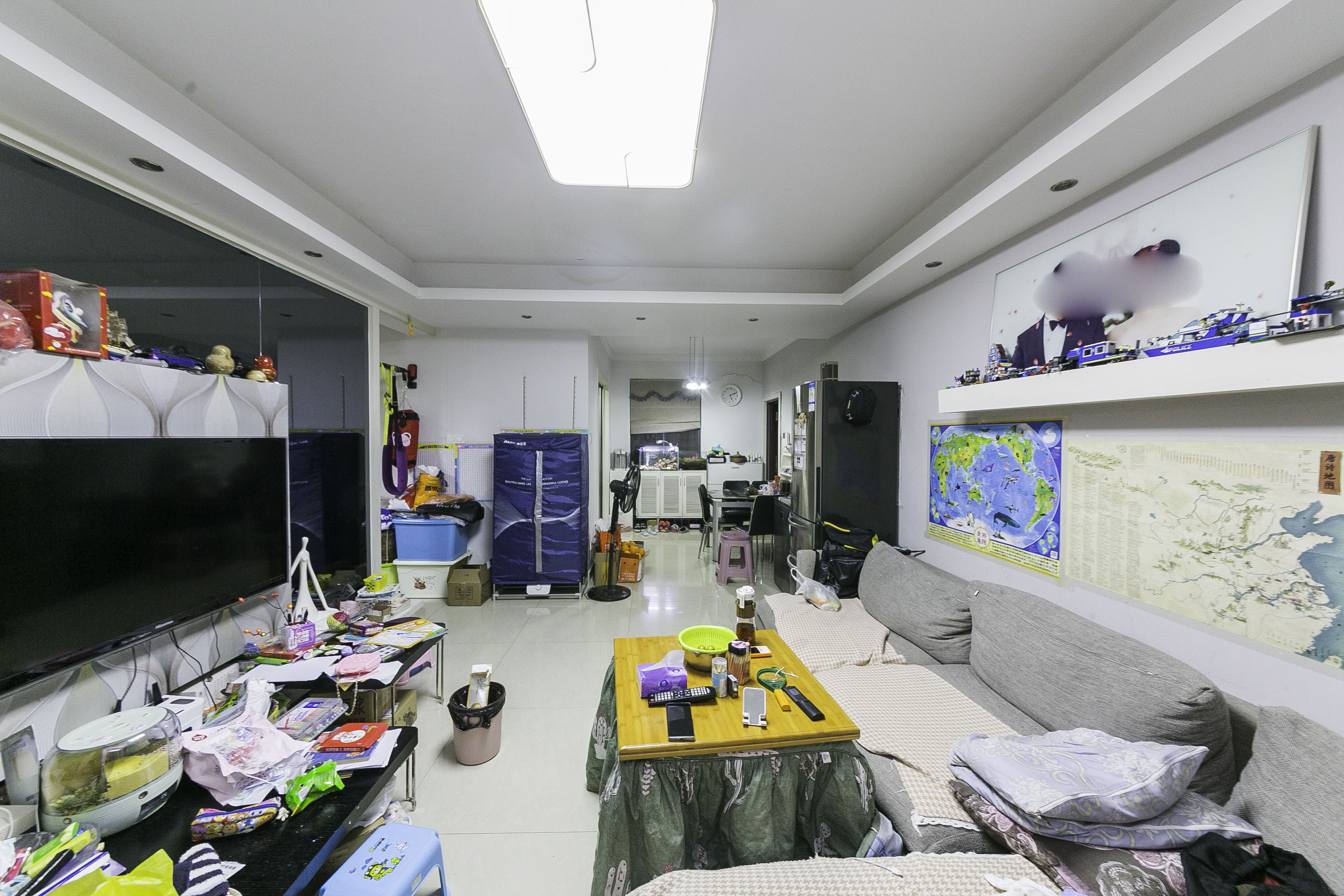 高升金典  3室2厅2卫   83.00万