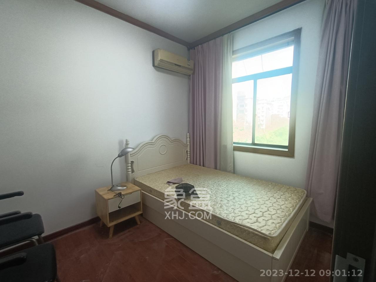 湘华公寓（留园路）  3室2厅1卫   1800.00元/月户型图