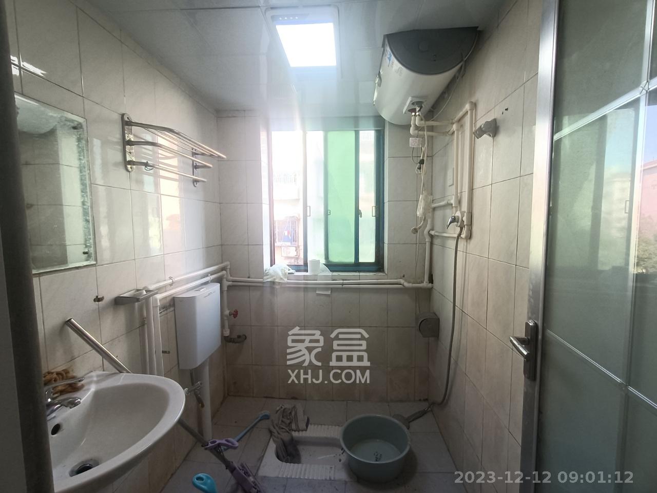 湘华公寓（留园路）  3室2厅1卫   1800.00元/月户型图