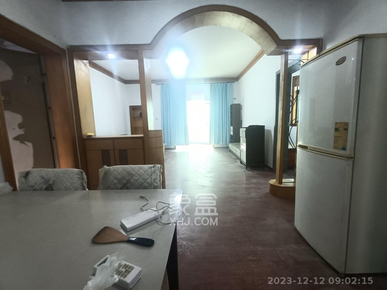 湘华公寓（留园路）  3室2厅1卫   1800.00元/月室内图