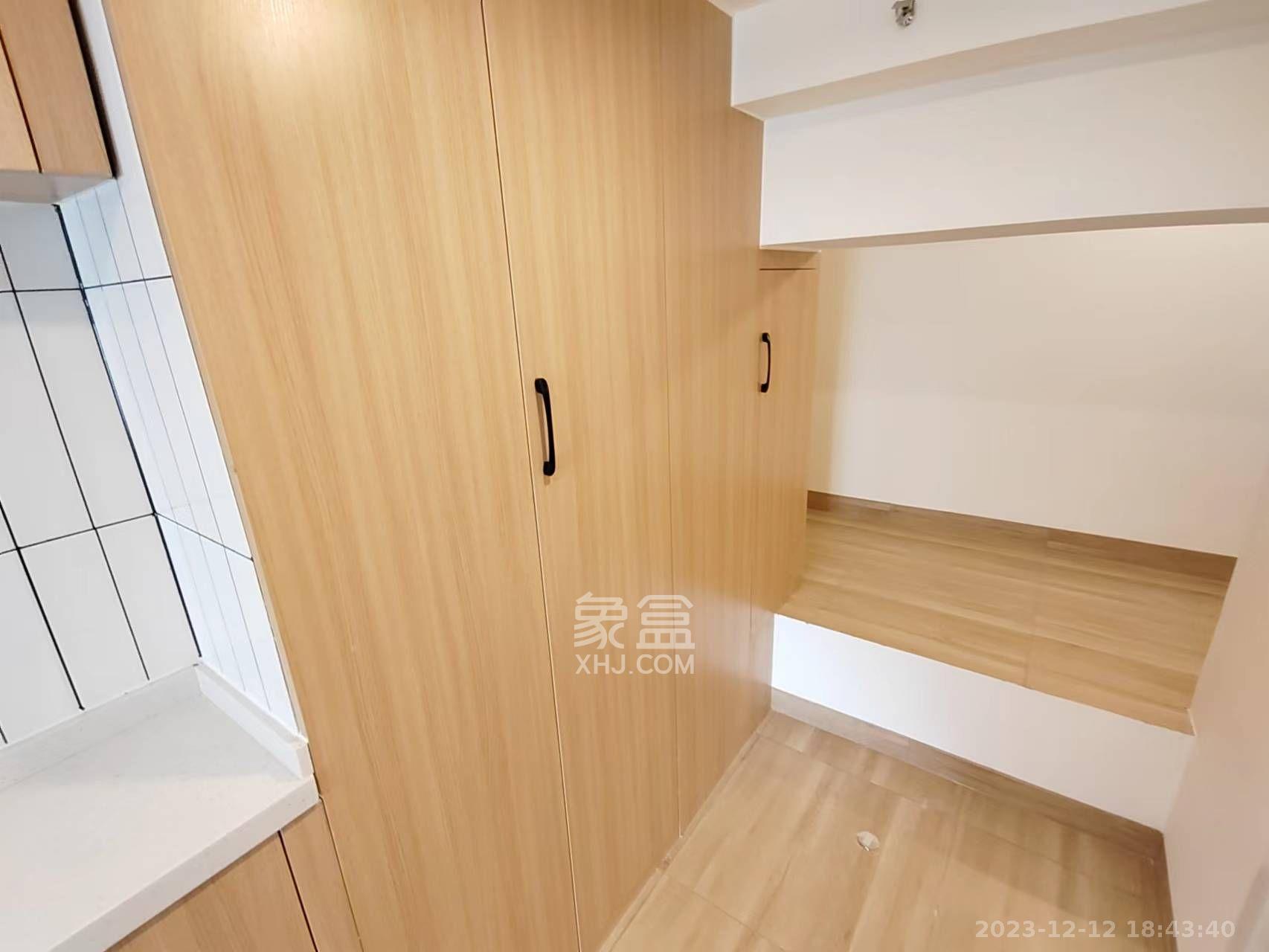 龙湖湘江星座（祺鑫星座公寓）  1室1厅1卫   1500.00元/月室内图