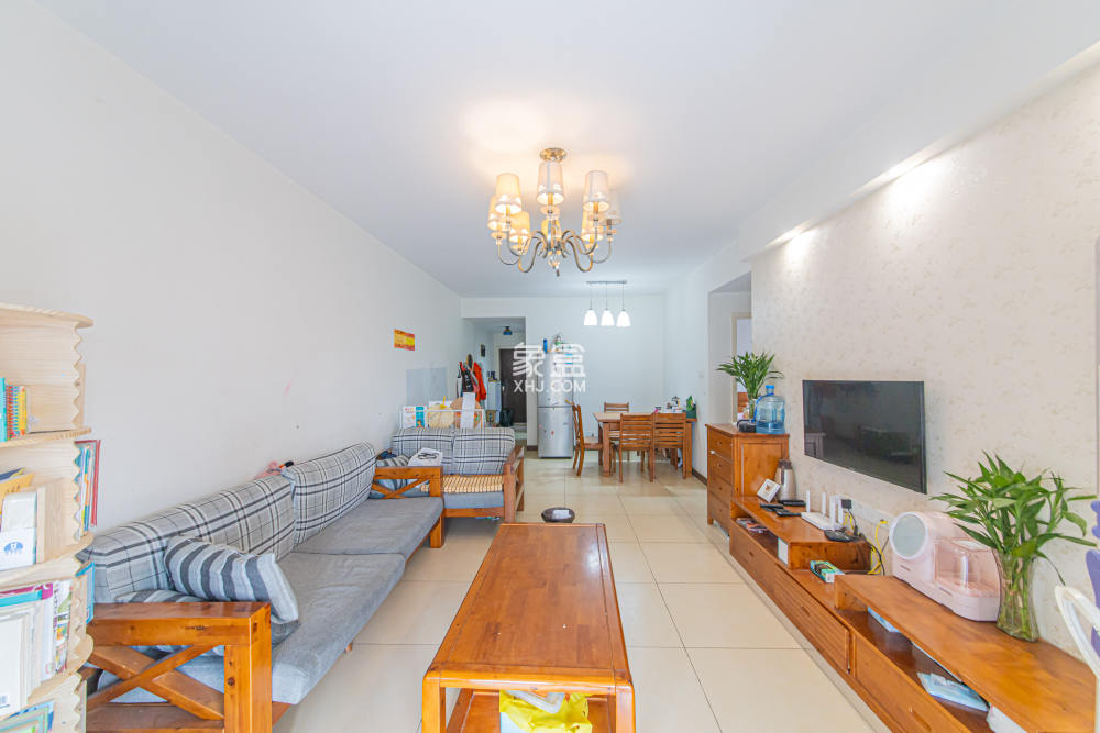 保利花园  2室2厅1卫    64.0万