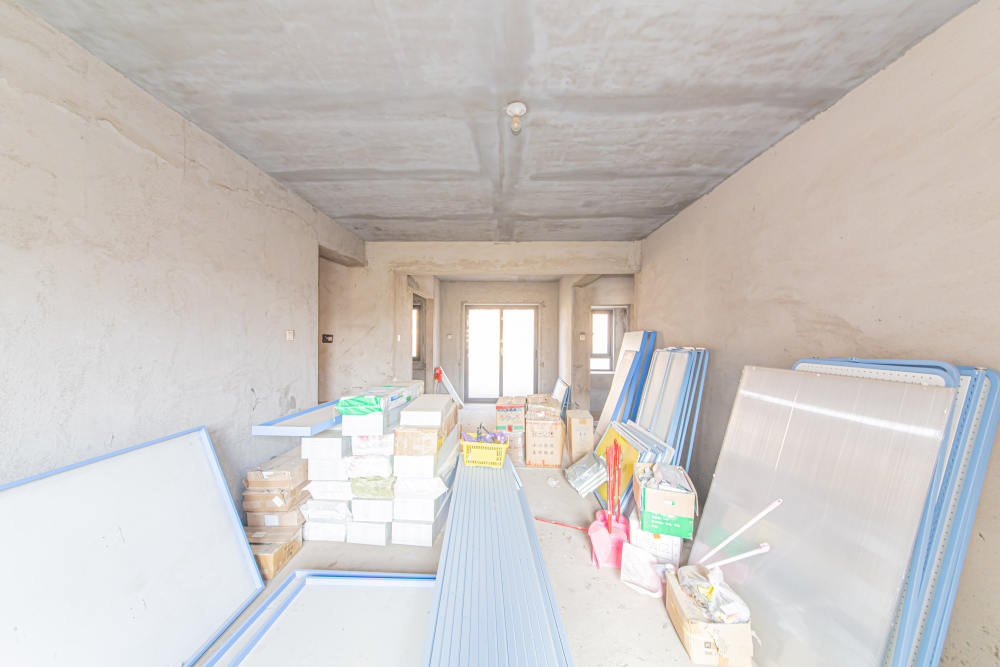 中信凯旋蓝岸（中信新城三期）  3室2厅1卫    85.0万