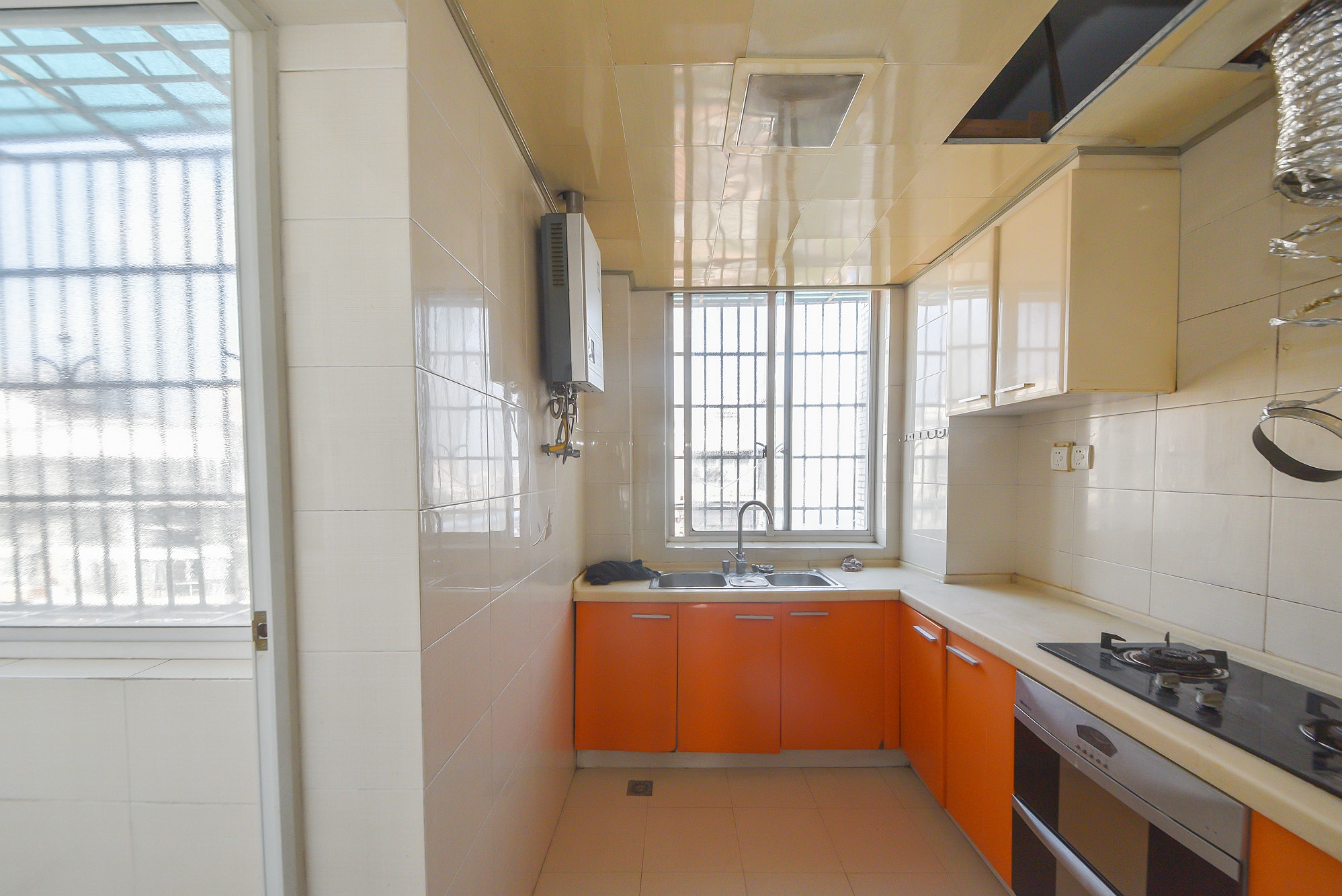 福乐康城  3室2厅2卫    117.0万 福乐康城  3室2厅2卫    117.0万厨房