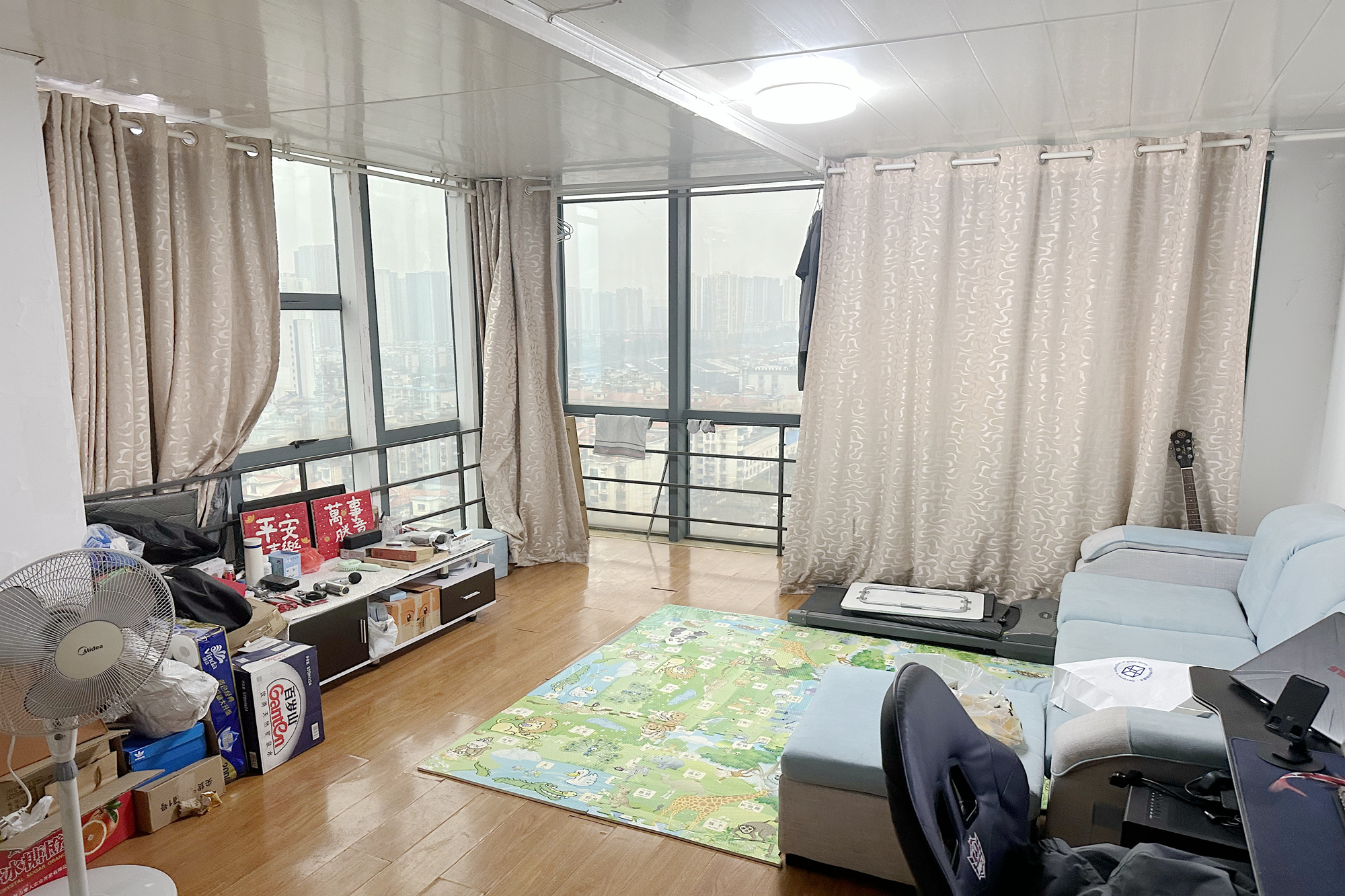 格蓝康都  2室1厅1卫   60.00万
