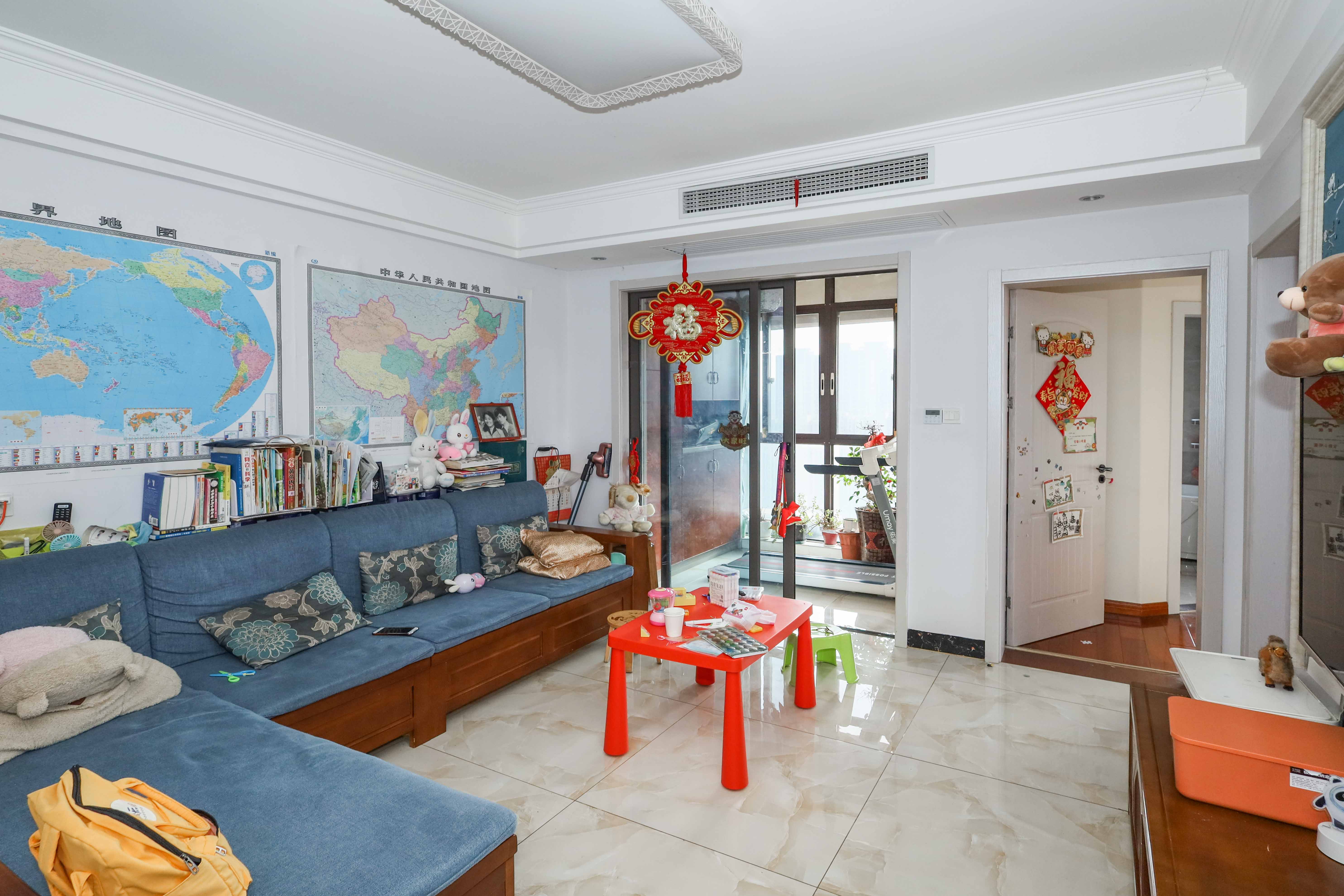 梅溪湖合能璞丽  3室2厅1卫   155.00万