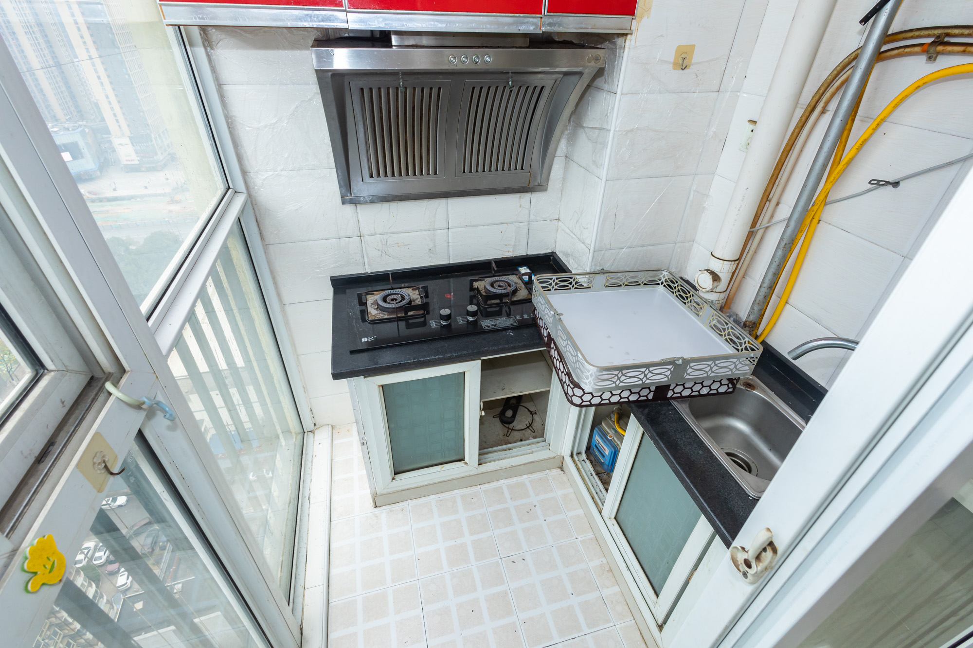 开源鑫景  1室1厅1卫    36.0万 开源鑫景  1室1厅1卫    36.0万厨房