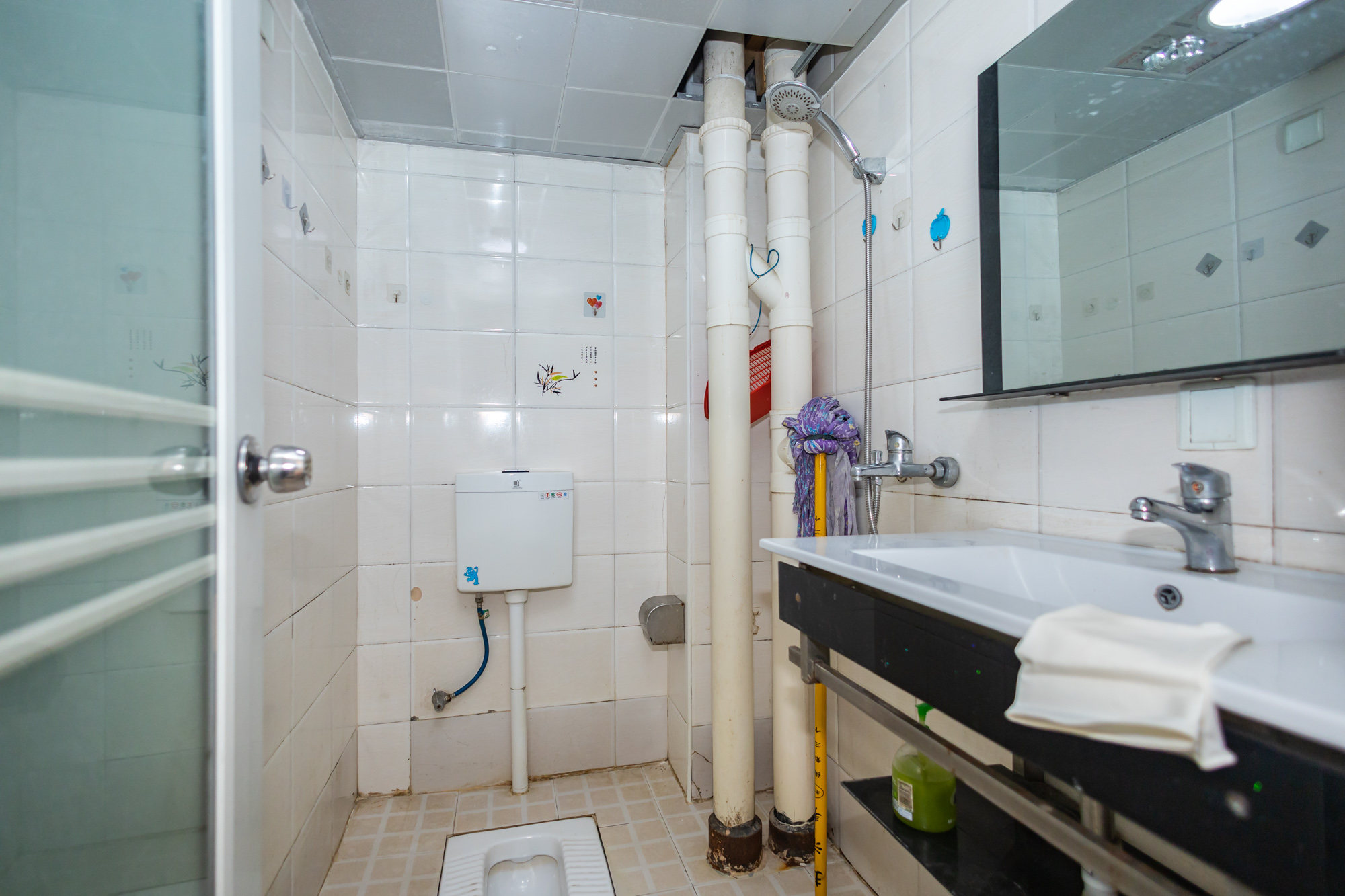 开源鑫景  1室1厅1卫    36.0万 开源鑫景  1室1厅1卫    36.0万卫生间