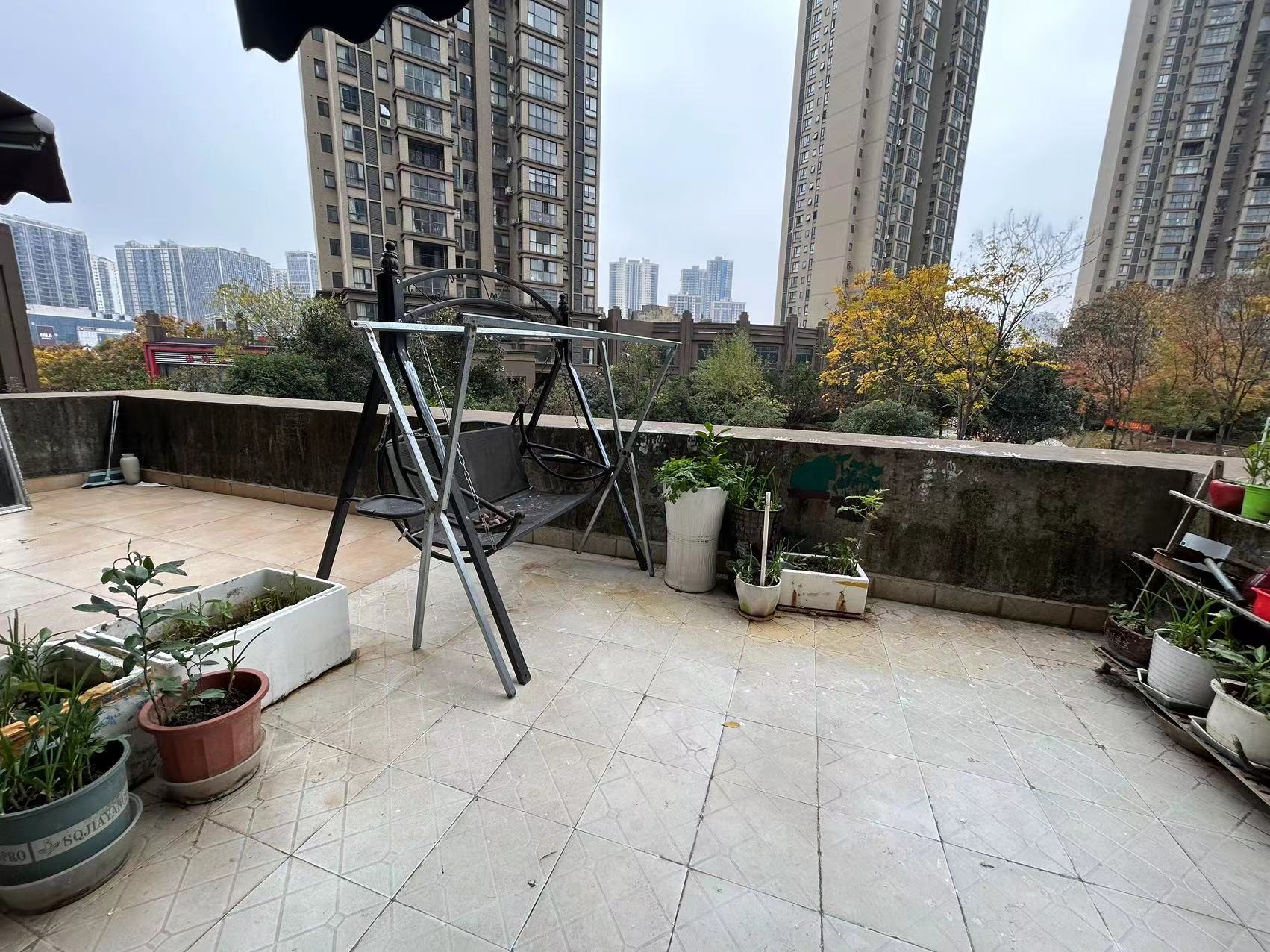 中建御山和苑  3室2厅1卫    79.8万室内图