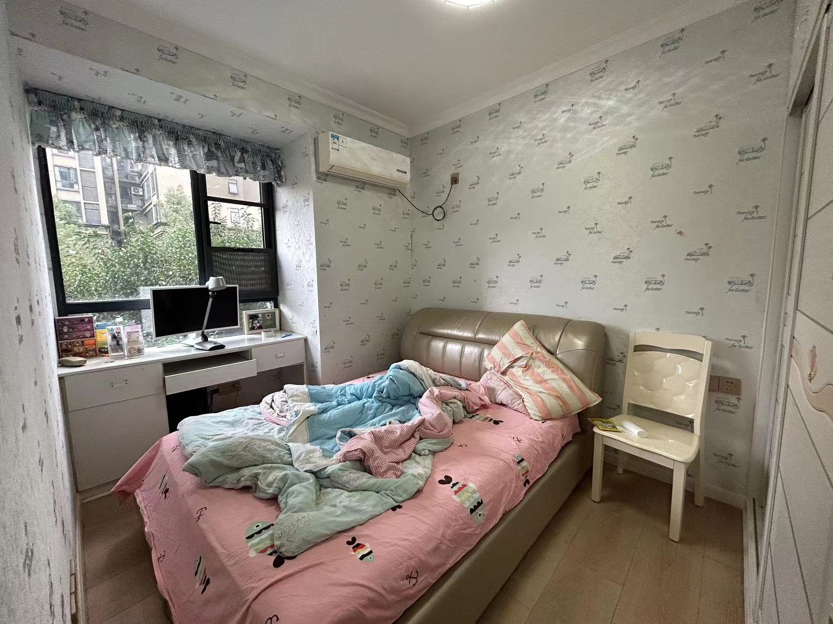 中建御山和苑  3室2厅1卫    79.8万室内图