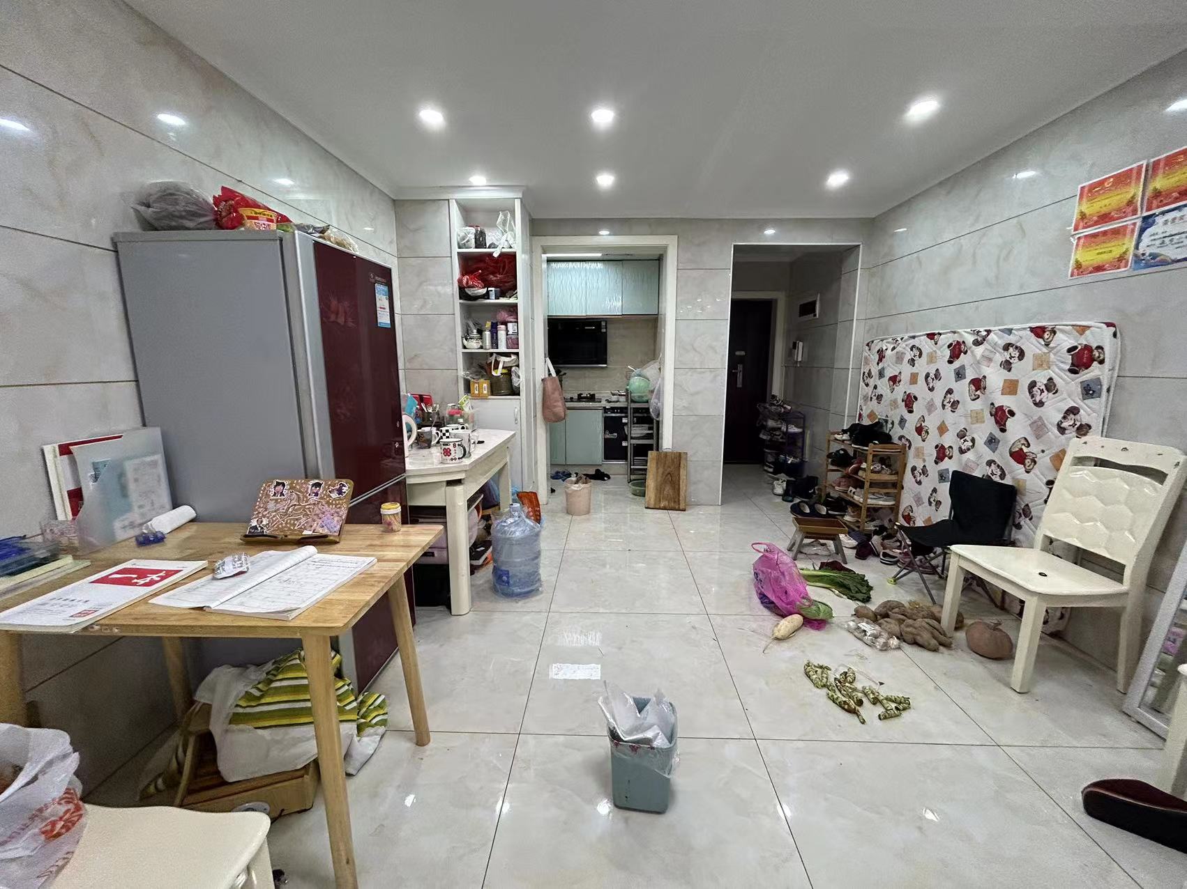 中建御山和苑  3室2厅1卫    79.8万室内图