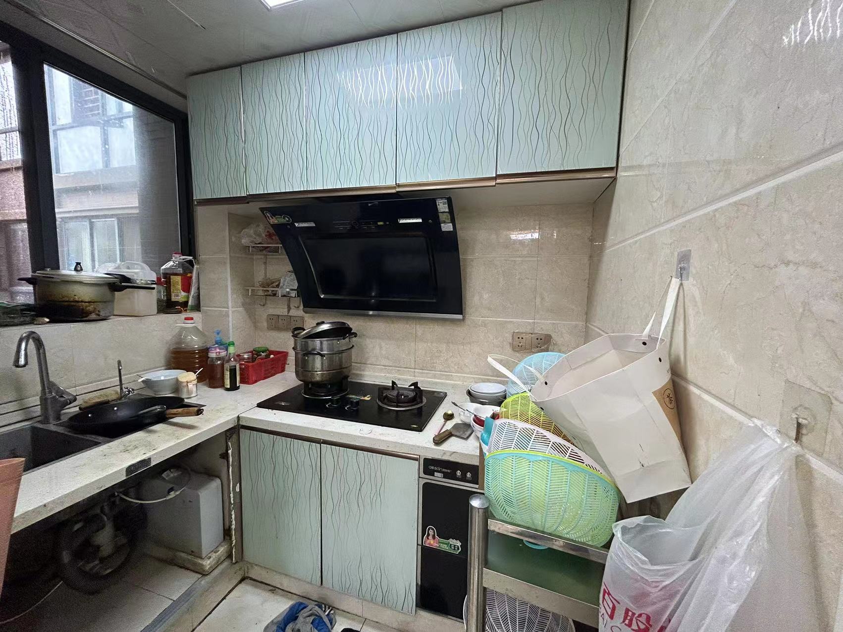 中建御山和苑  3室2厅1卫    79.8万室内图