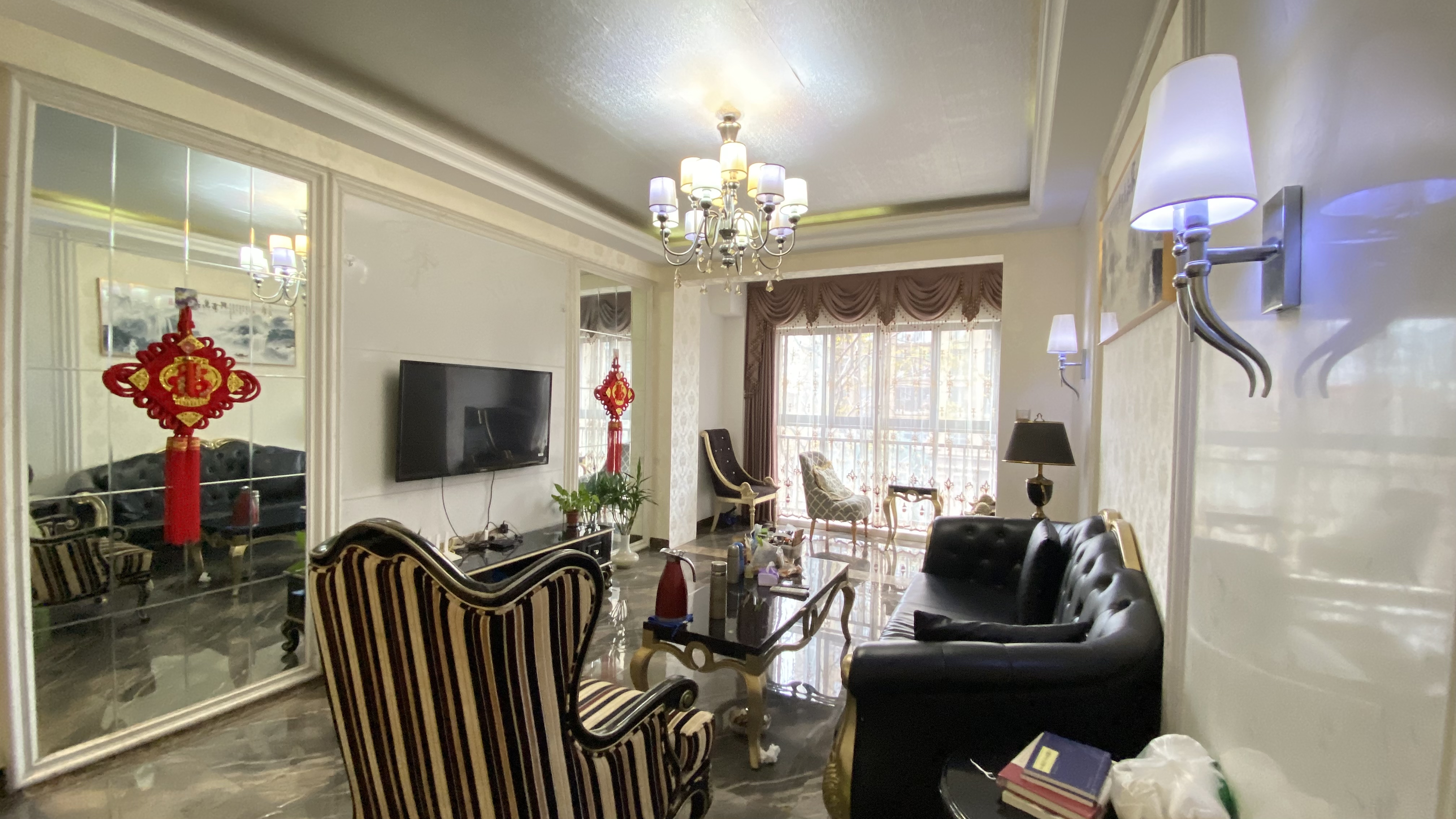 提香蓝岸 3室2厅2卫 76.5万 提香蓝岸 3室2厅2卫 76.5万室内图