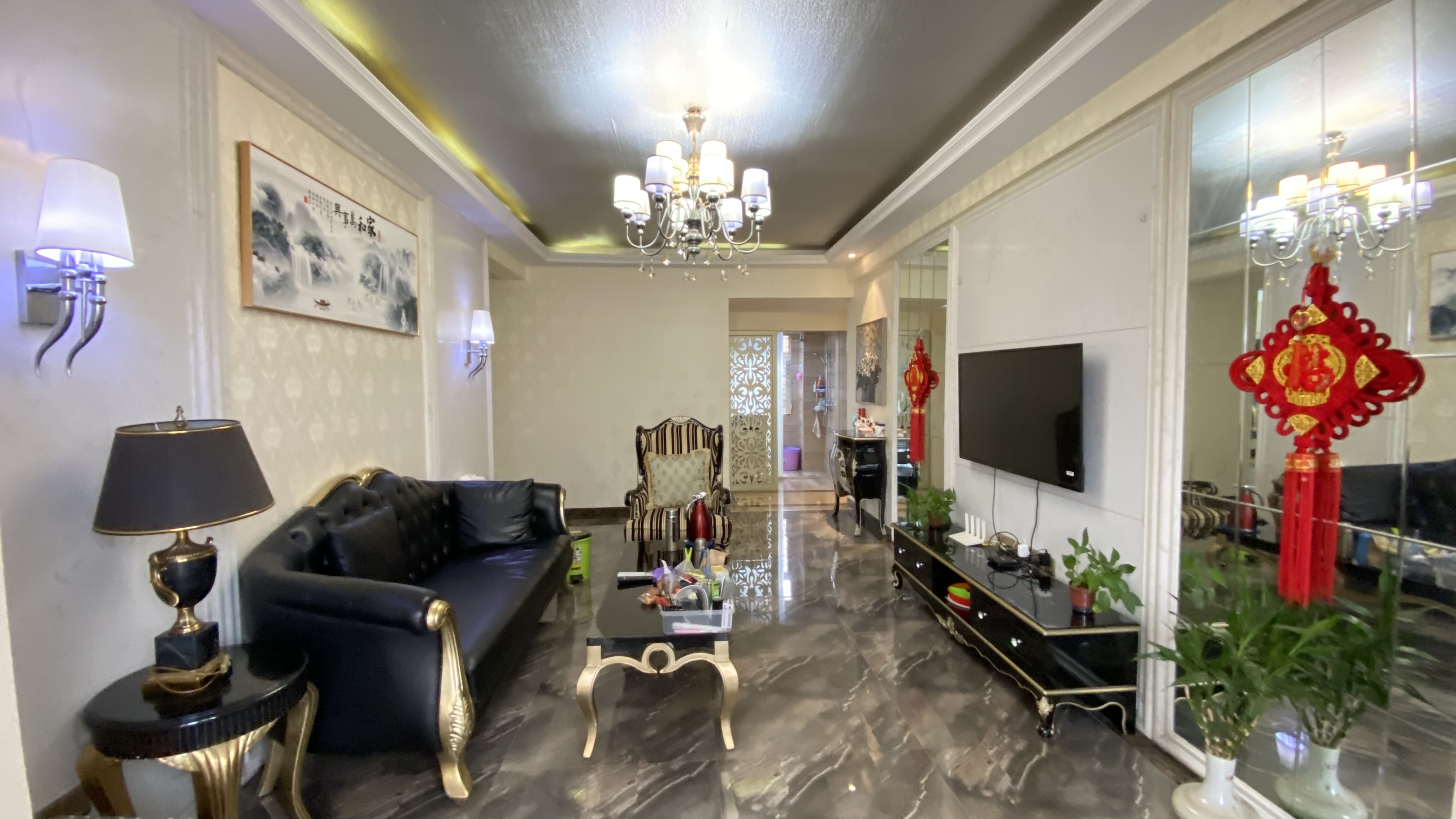 提香蓝岸 3室2厅2卫 76.5万 提香蓝岸 3室2厅2卫 76.5万室内图