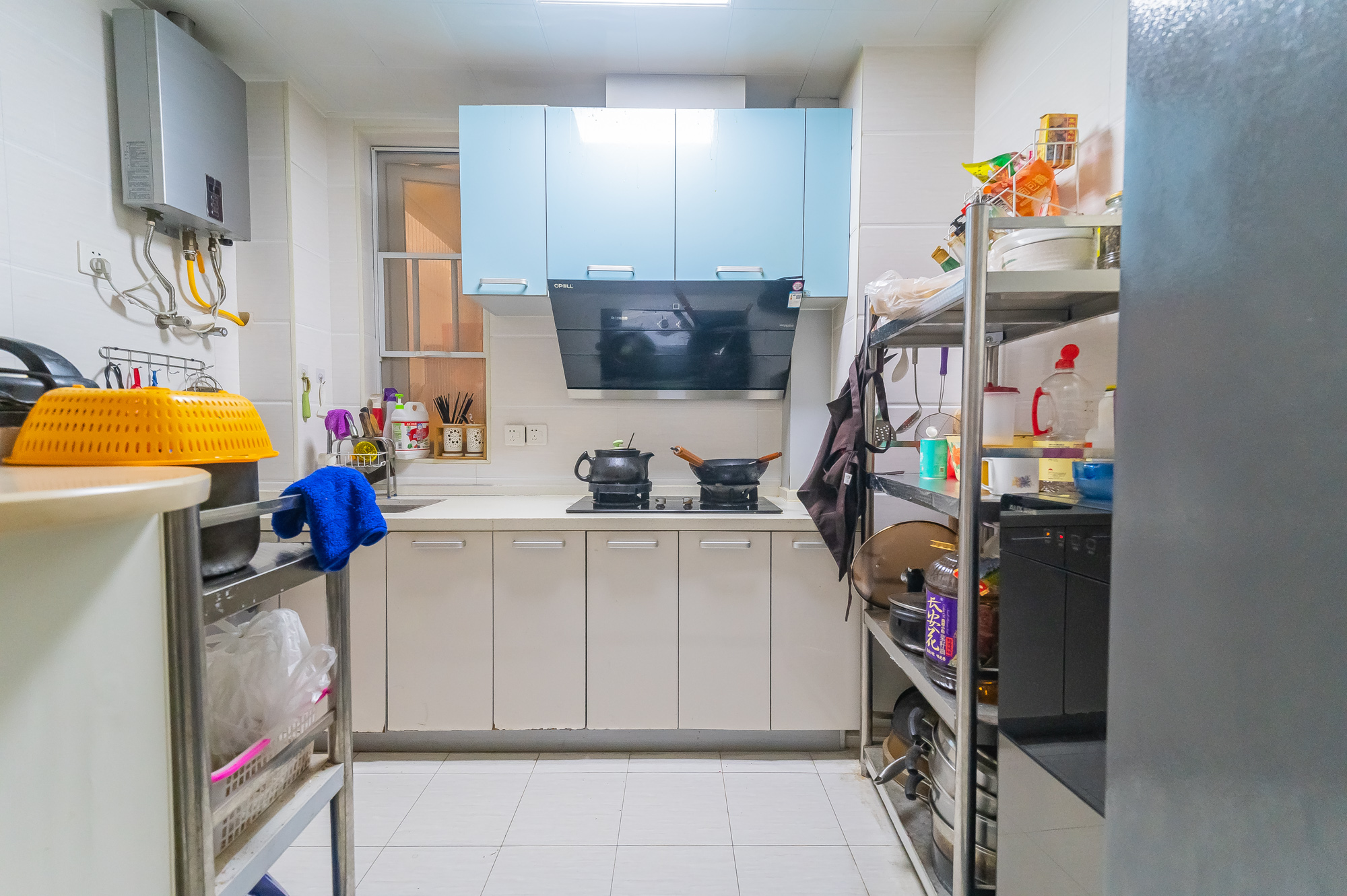 MOMA当代广场  3室2厅1卫    65.0万厨房