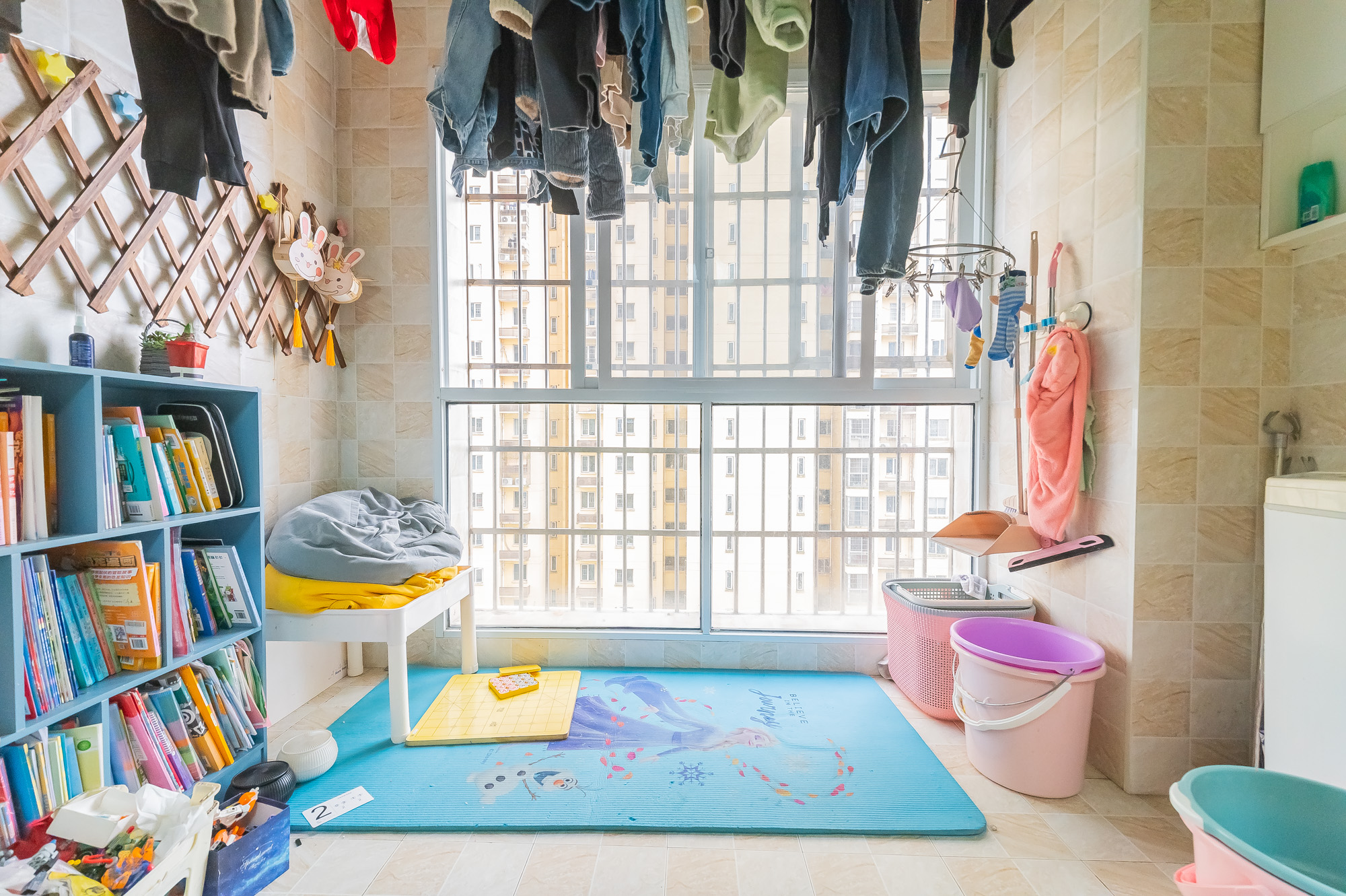 MOMA当代广场  3室2厅1卫    65.0万阳台