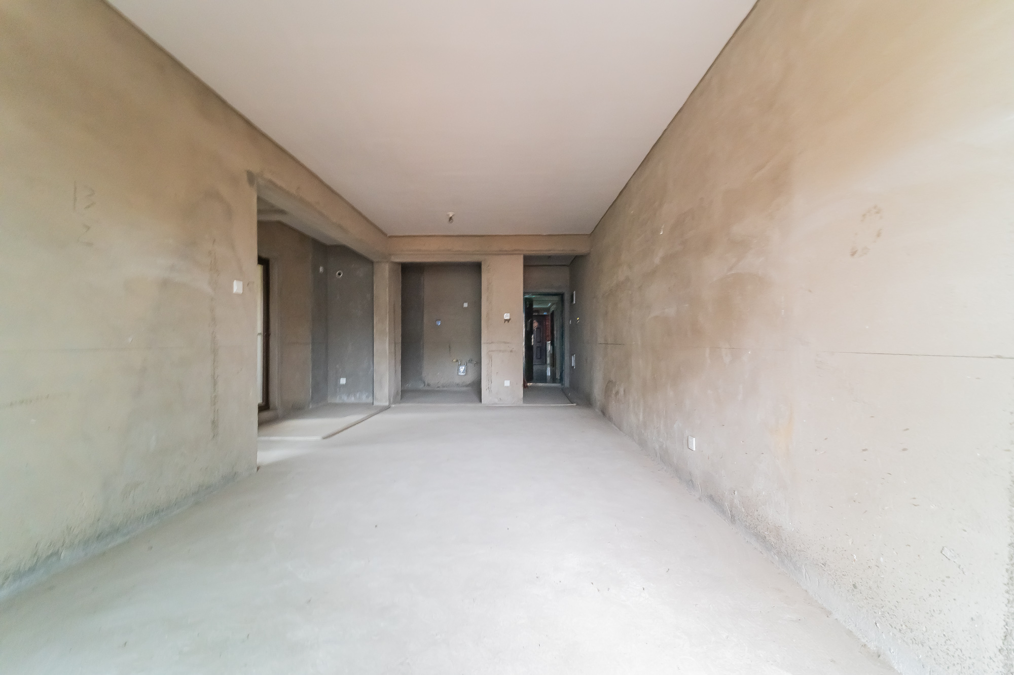 华润置地广场一期 2室1厅1卫 70.0万 华润置地广场一期 2室1厅1卫 70.0万客厅