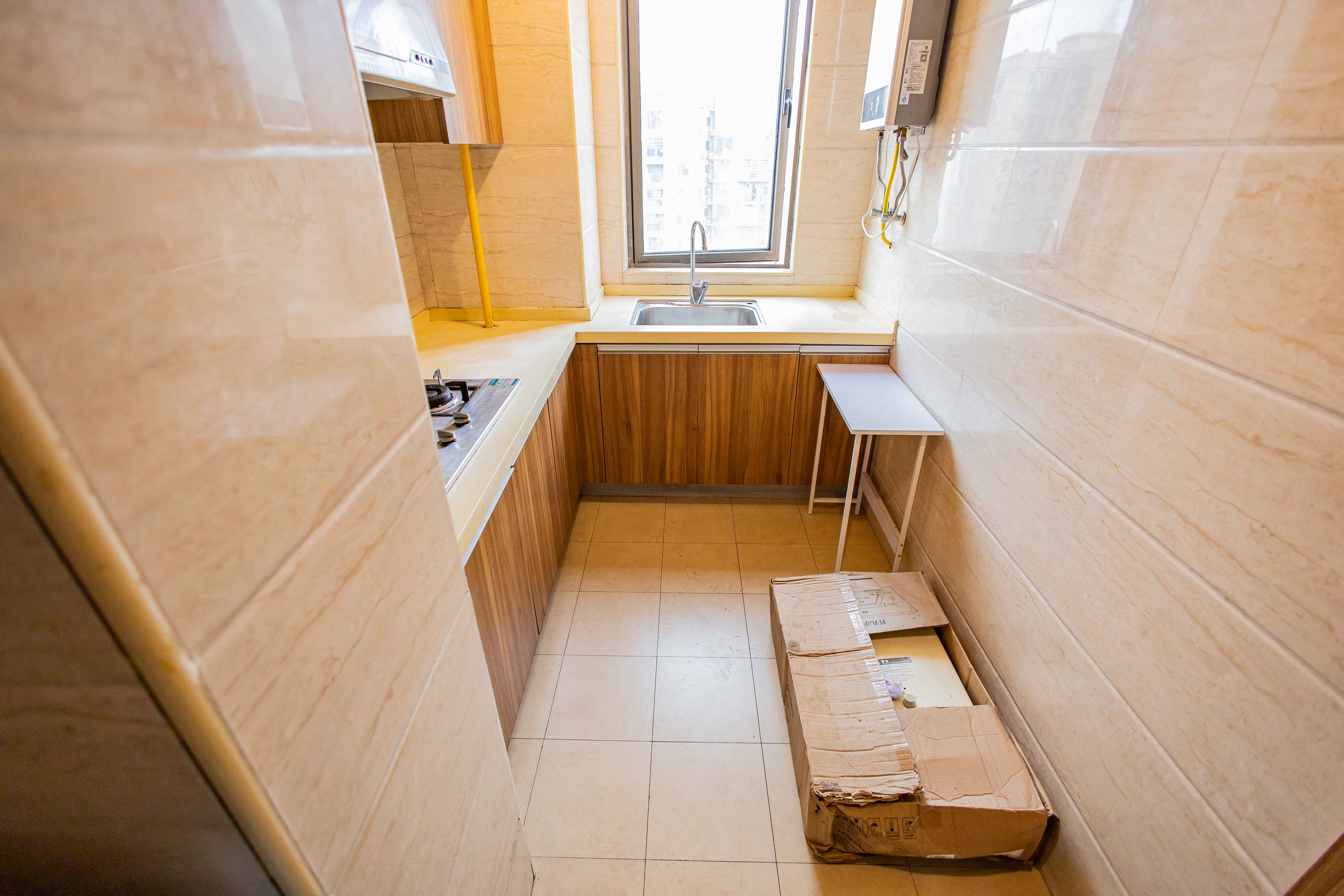 麓谷小镇  3室2厅1卫   49.90万 麓谷小镇  3室2厅1卫   49.90万厨房