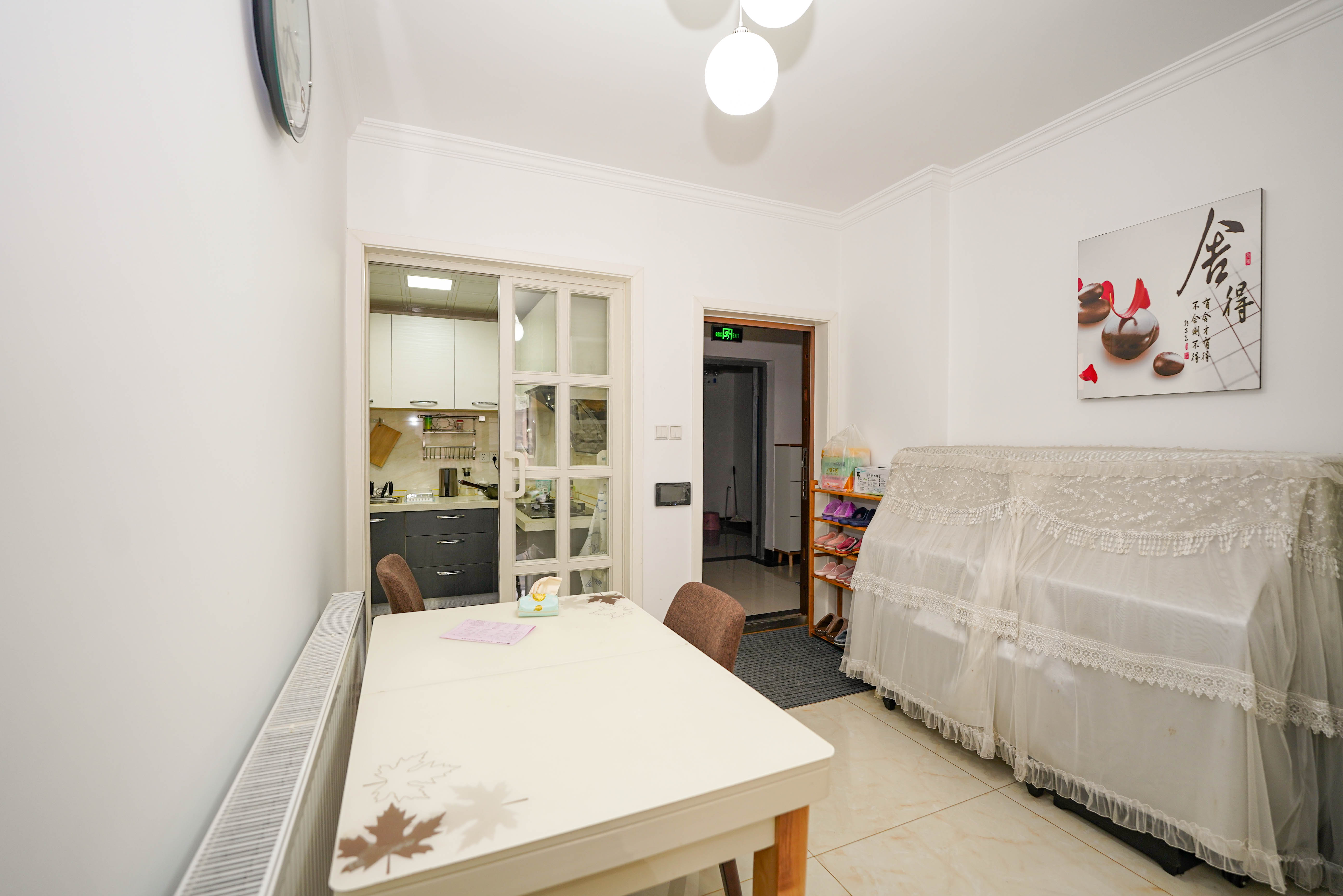 中悦领秀城  3室2厅1卫    59.5万客厅