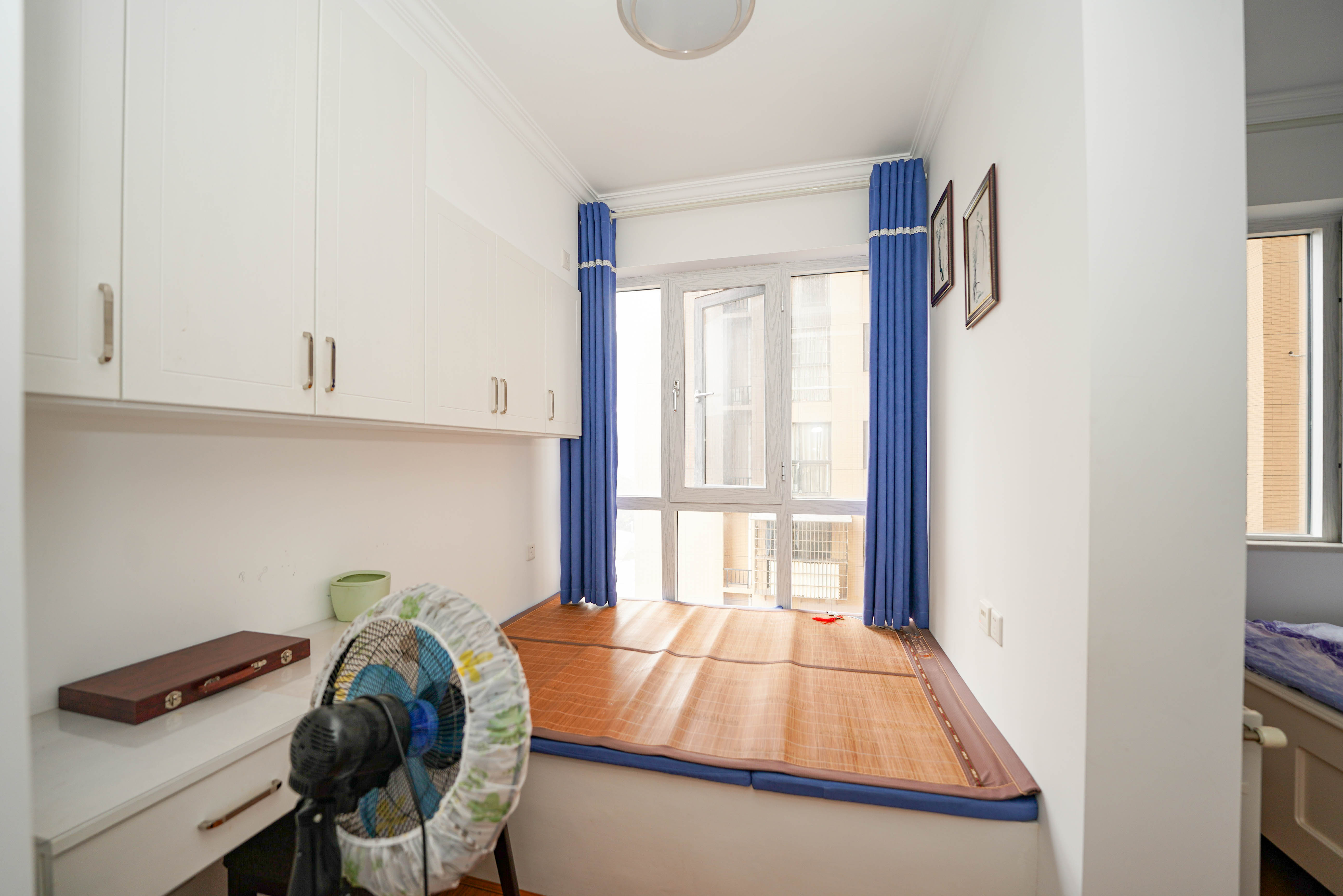 中悦领秀城  3室2厅1卫    59.5万卧室